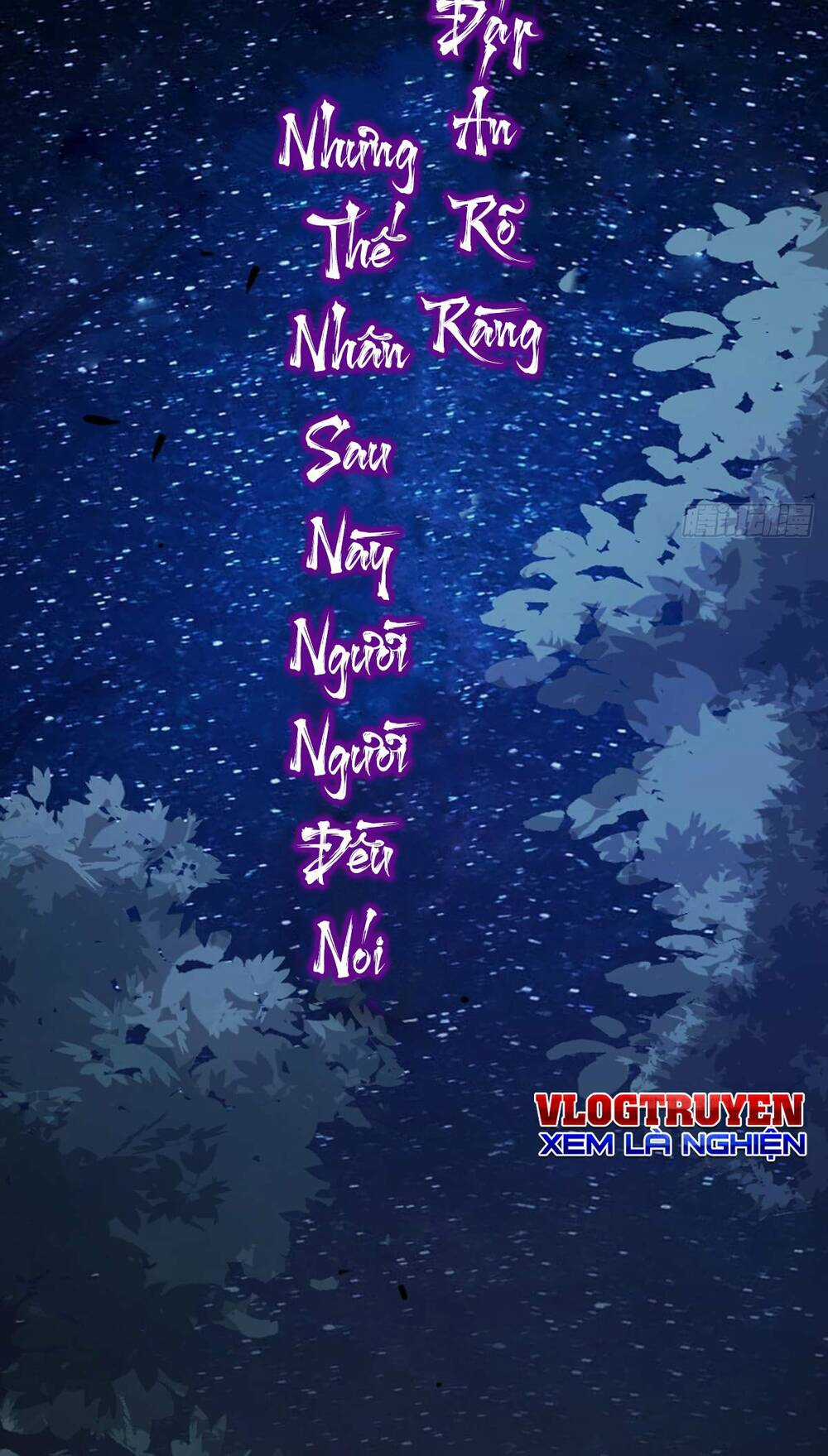 Phong Yêu Vấn Đạo - Chapter 0 - Trang 9