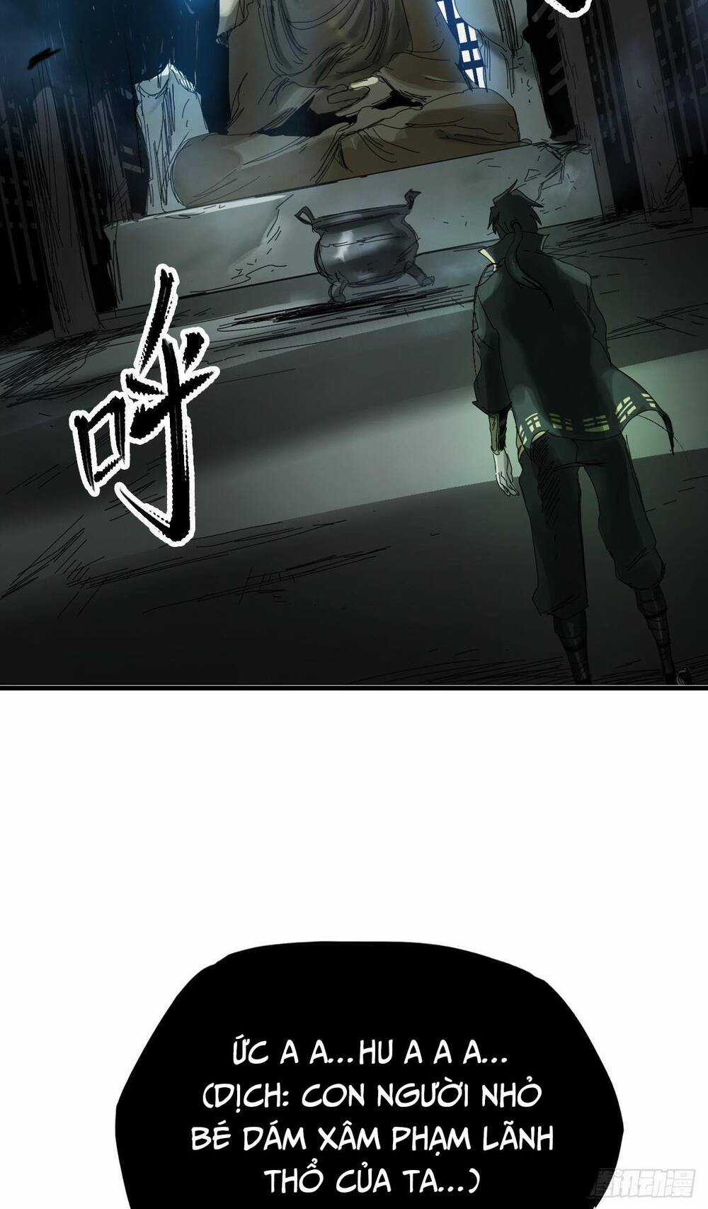 Phong Yêu Vấn Đạo - Chapter 1 - Trang 103