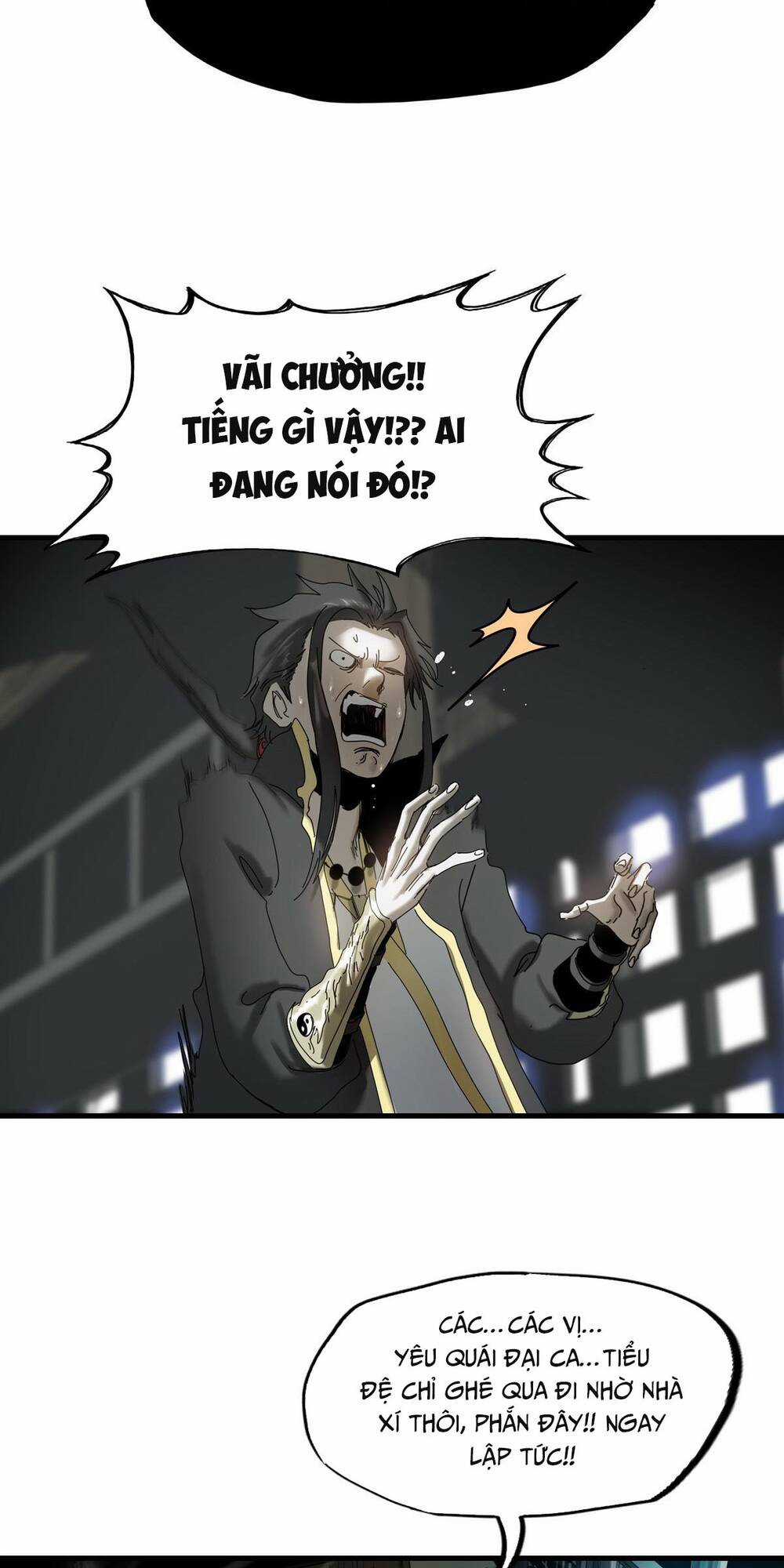 Phong Yêu Vấn Đạo - Chapter 1 - Trang 104