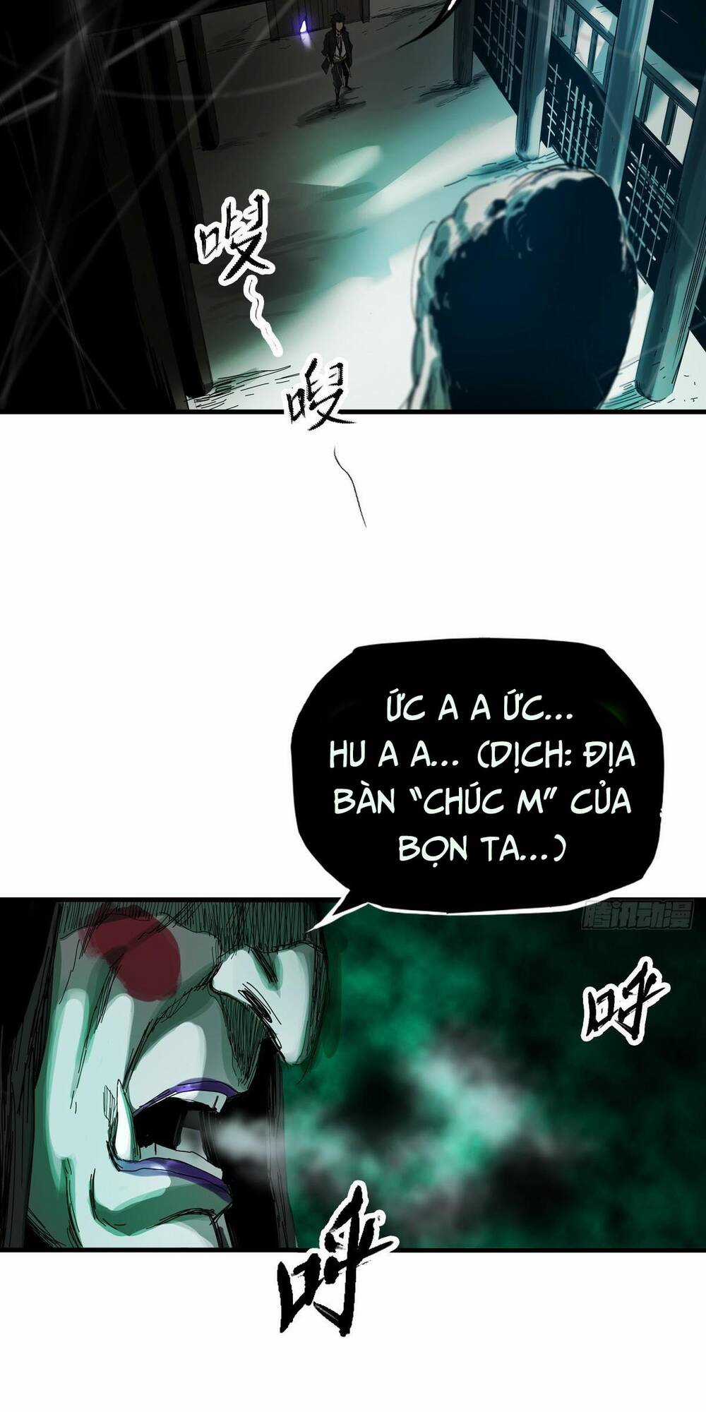 Phong Yêu Vấn Đạo - Chapter 1 - Trang 105