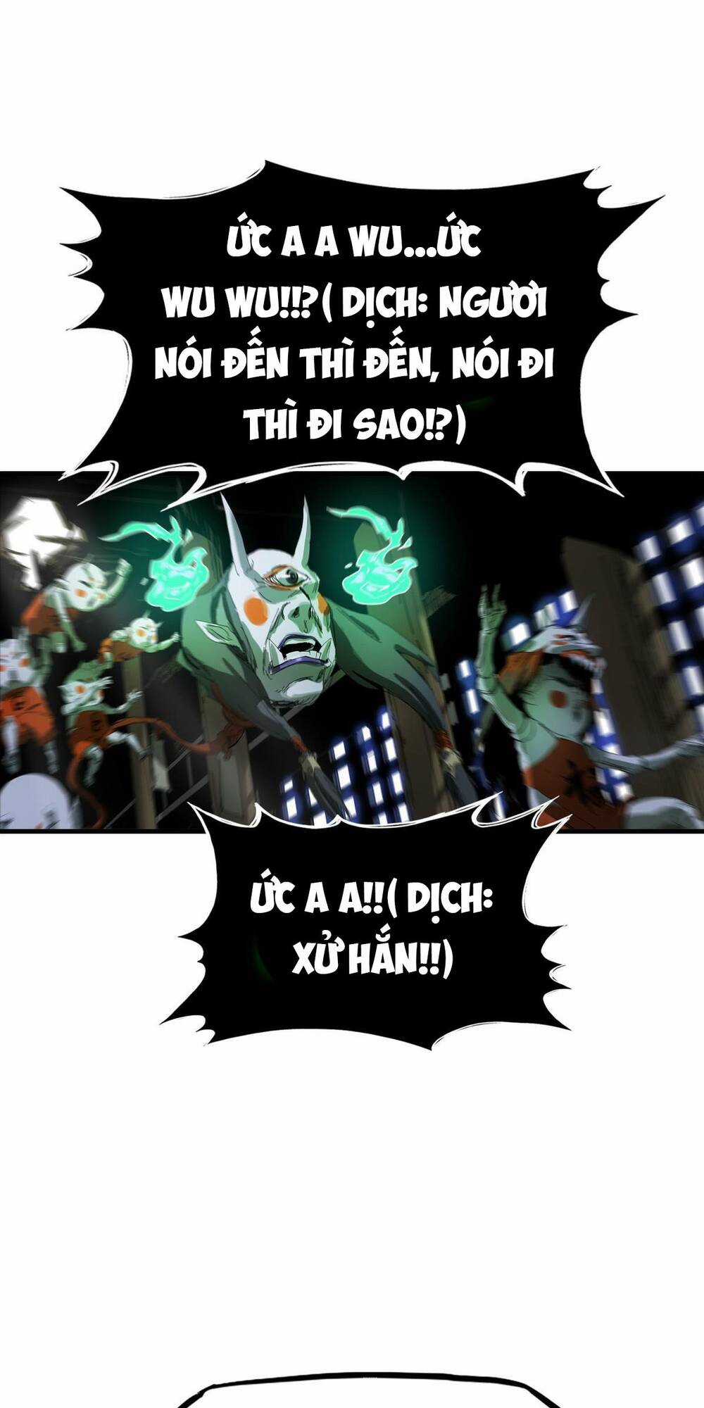 Phong Yêu Vấn Đạo - Chapter 1 - Trang 106