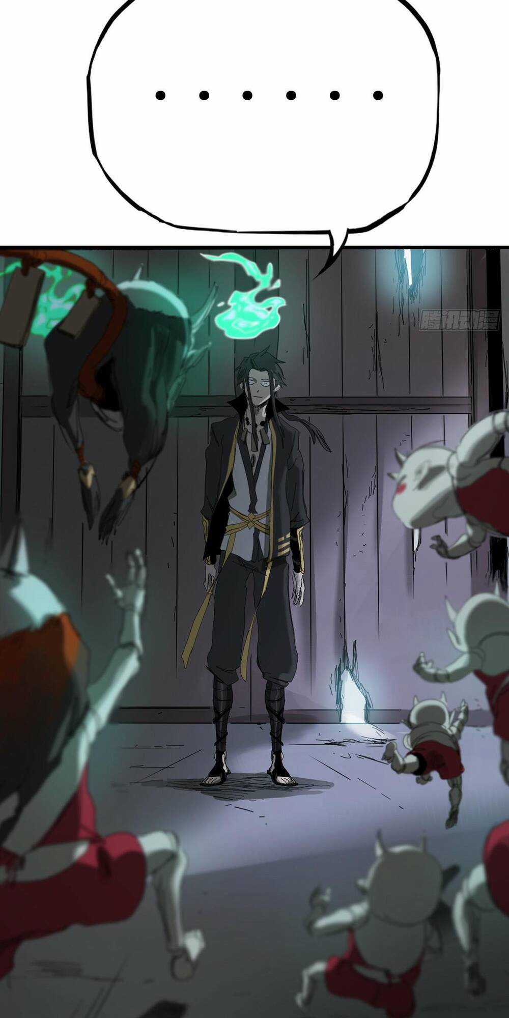 Phong Yêu Vấn Đạo - Chapter 1 - Trang 107