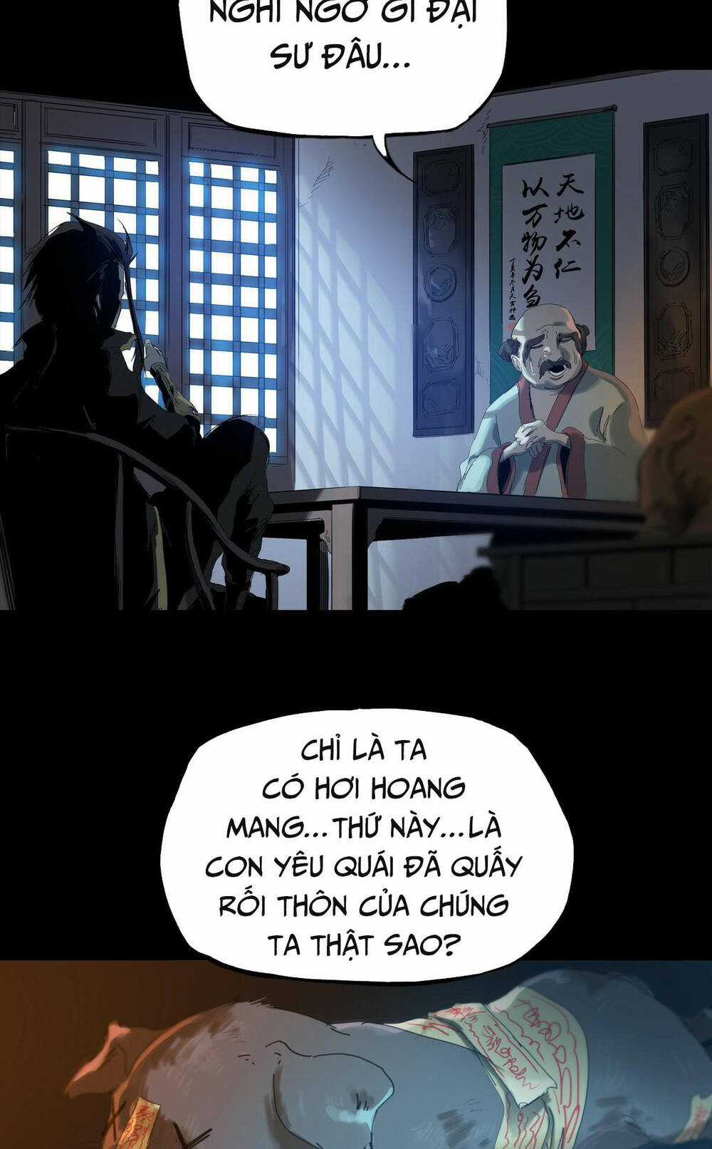 Phong Yêu Vấn Đạo - Chapter 1 - Trang 12