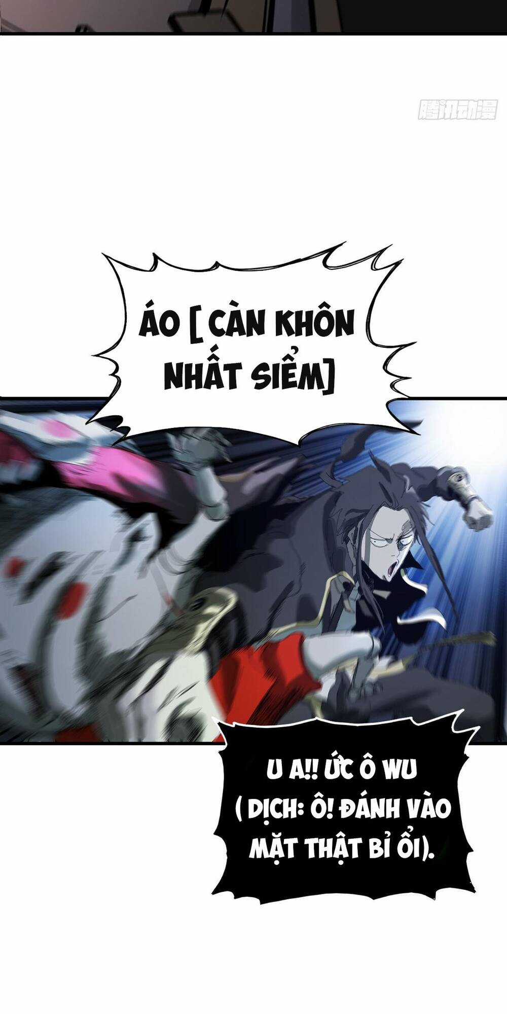 Phong Yêu Vấn Đạo - Chapter 1 - Trang 113