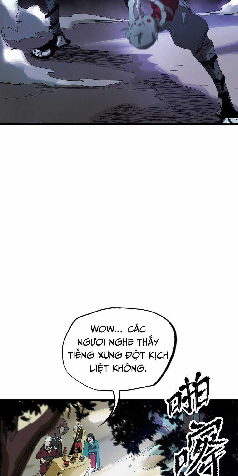 Phong Yêu Vấn Đạo - Chapter 1 - Trang 117