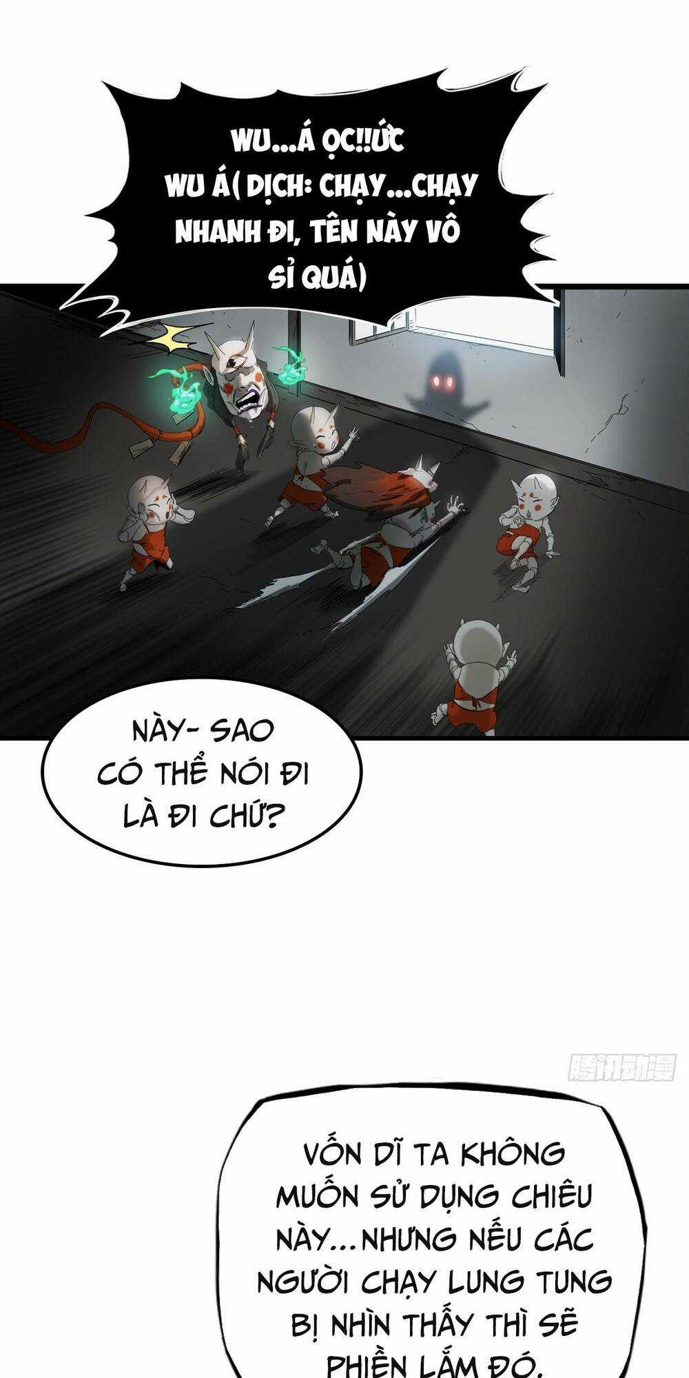 Phong Yêu Vấn Đạo - Chapter 1 - Trang 119