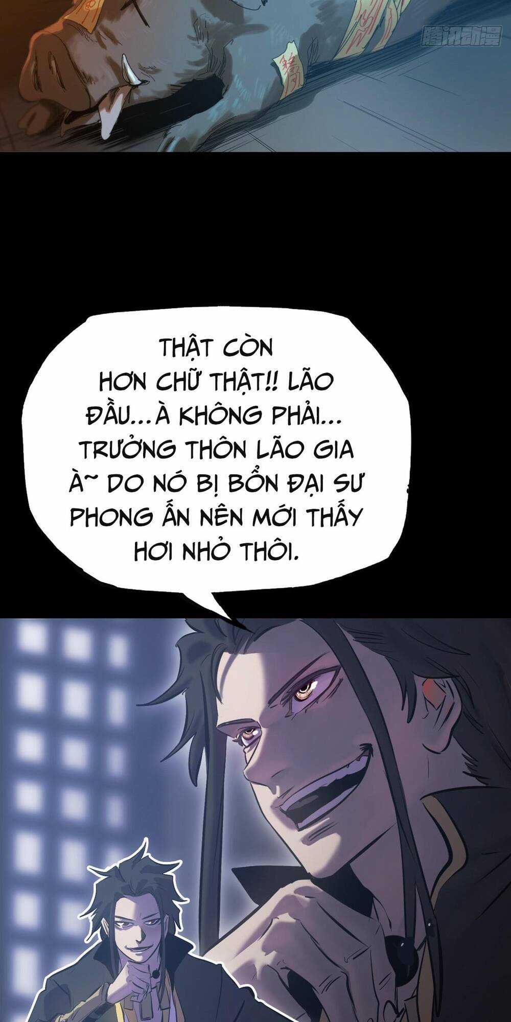 Phong Yêu Vấn Đạo - Chapter 1 - Trang 13