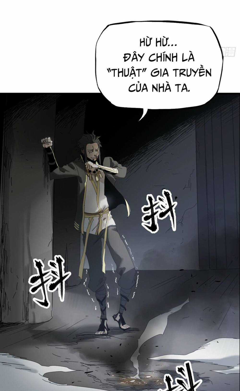 Phong Yêu Vấn Đạo - Chapter 1 - Trang 123