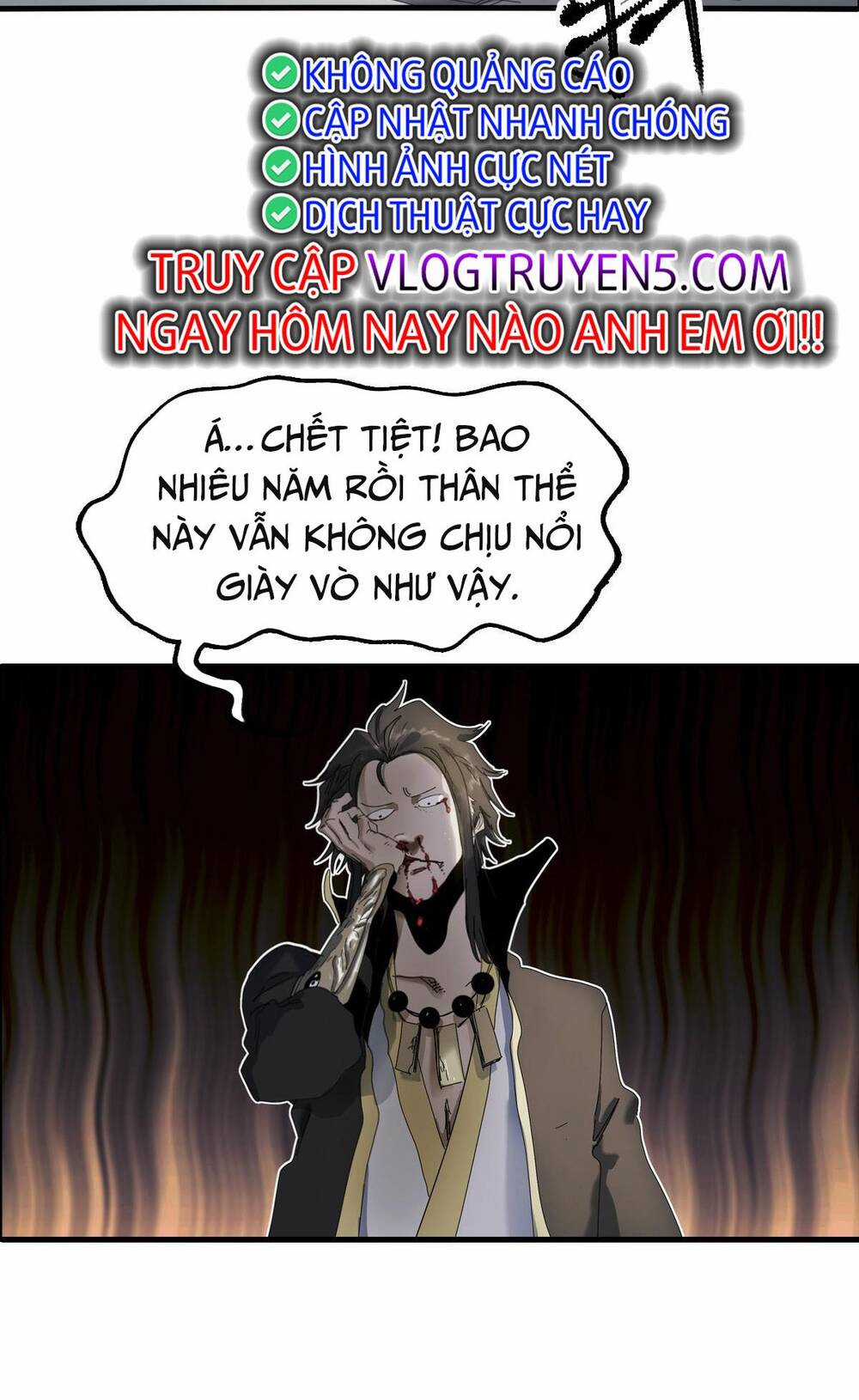 Phong Yêu Vấn Đạo - Chapter 1 - Trang 124