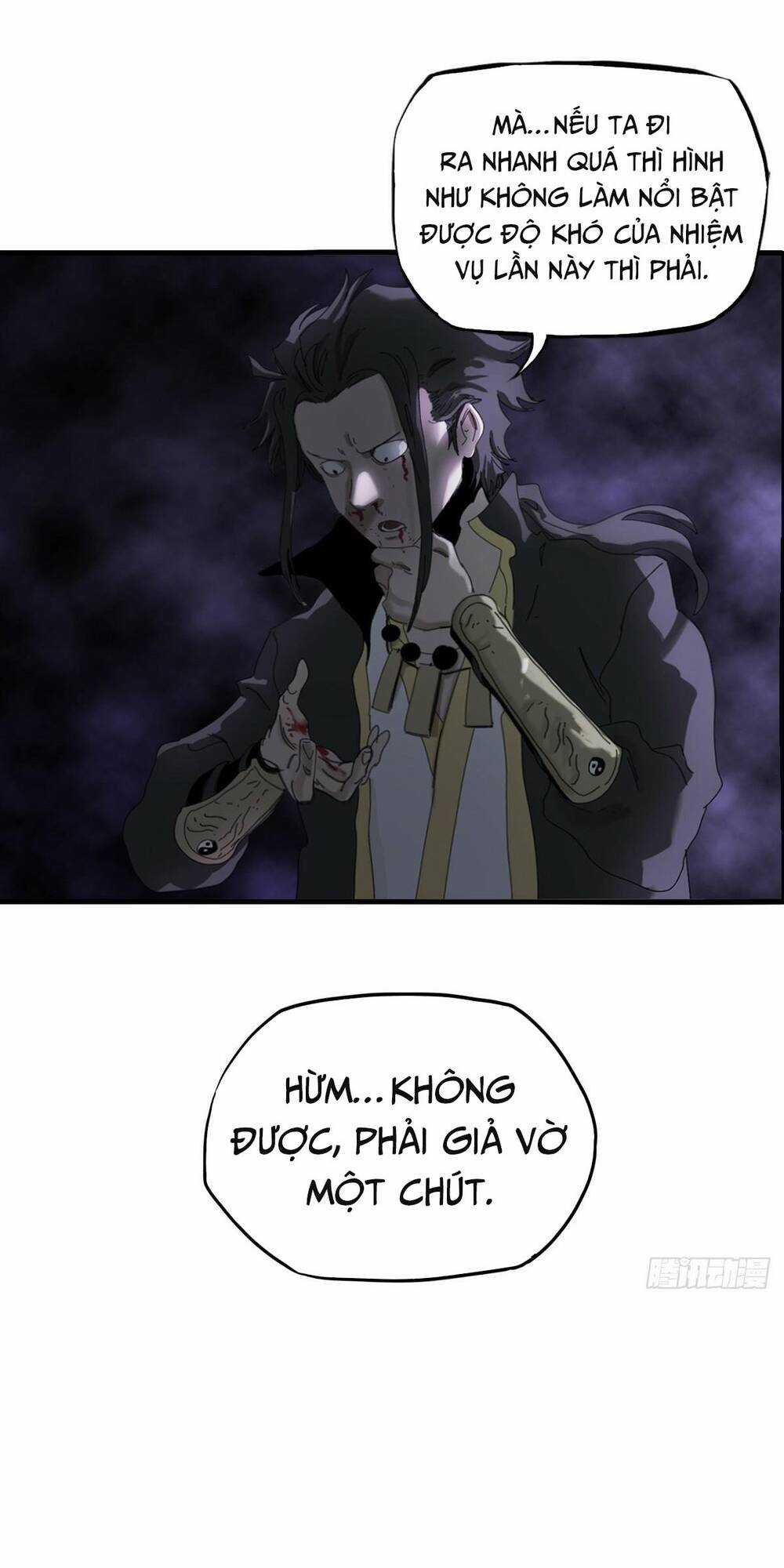 Phong Yêu Vấn Đạo - Chapter 1 - Trang 126