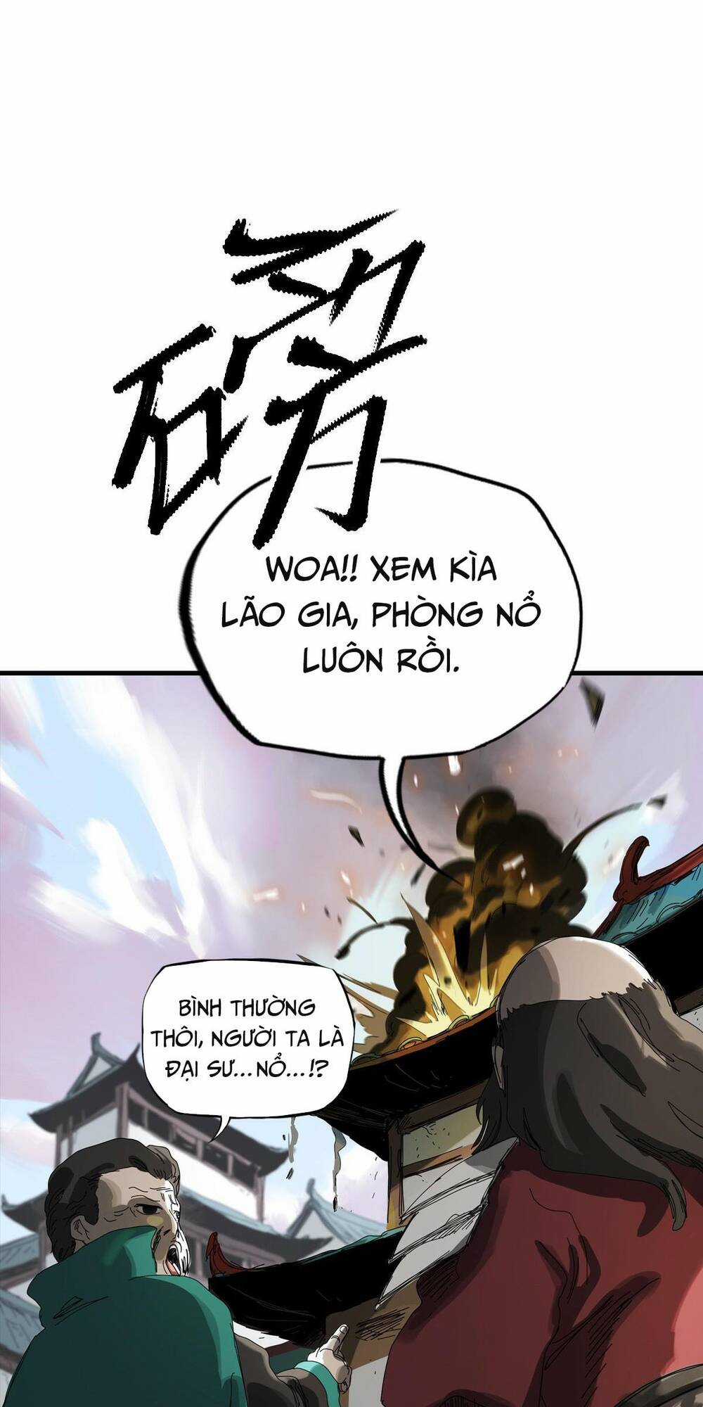 Phong Yêu Vấn Đạo - Chapter 1 - Trang 127