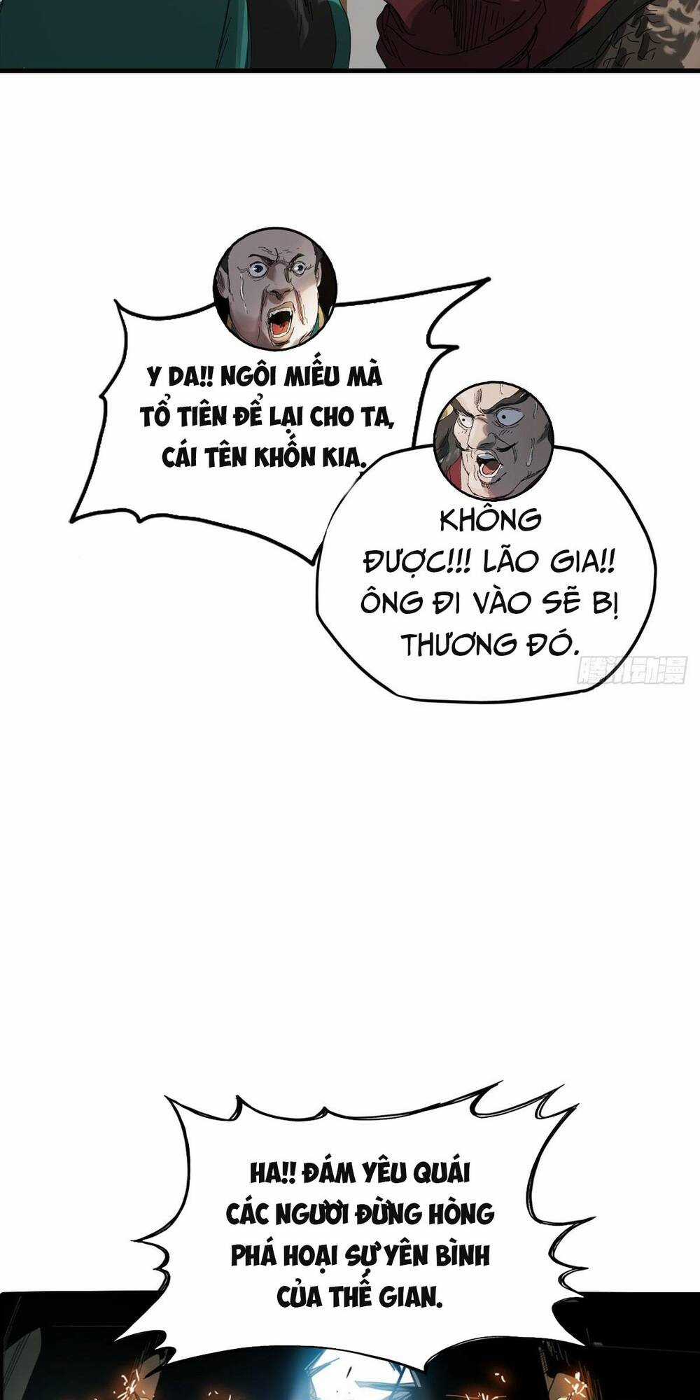 Phong Yêu Vấn Đạo - Chapter 1 - Trang 128