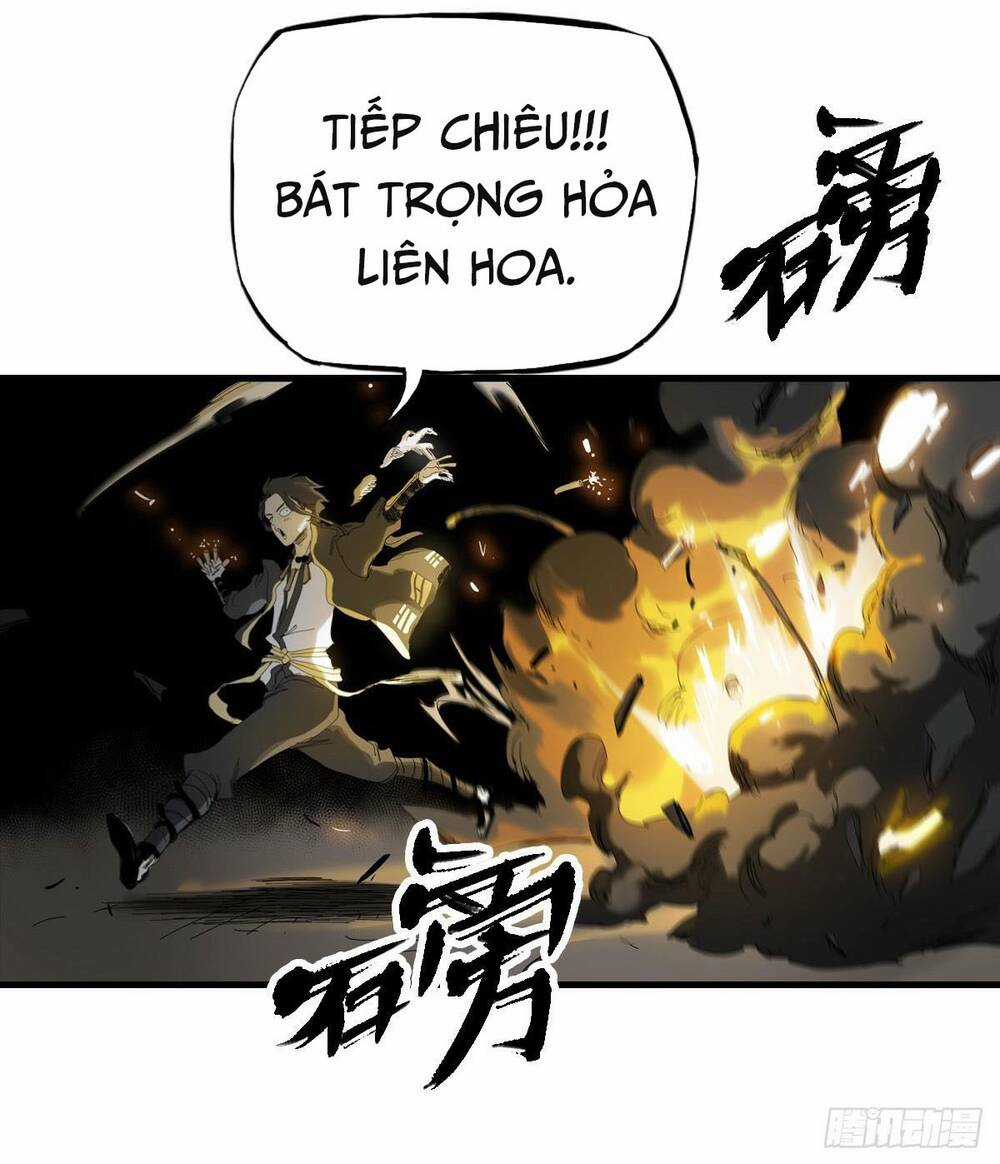 Phong Yêu Vấn Đạo - Chapter 1 - Trang 130