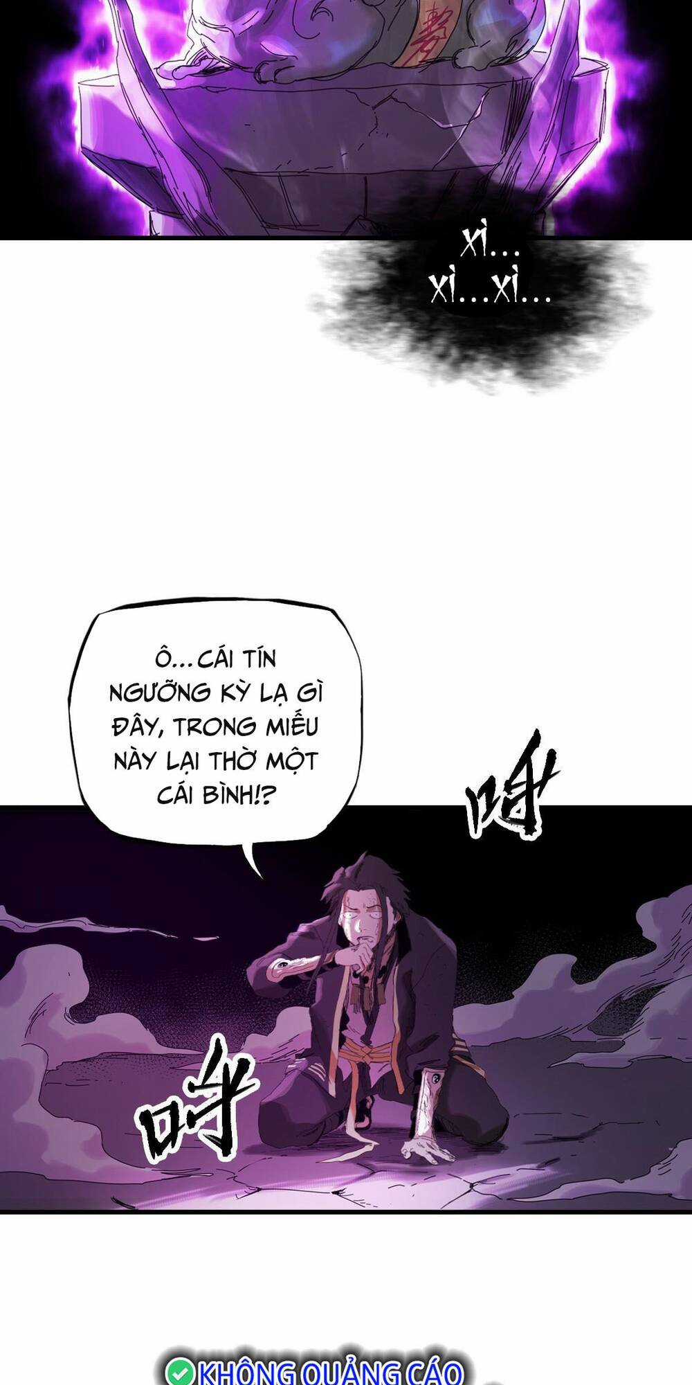 Phong Yêu Vấn Đạo - Chapter 1 - Trang 136