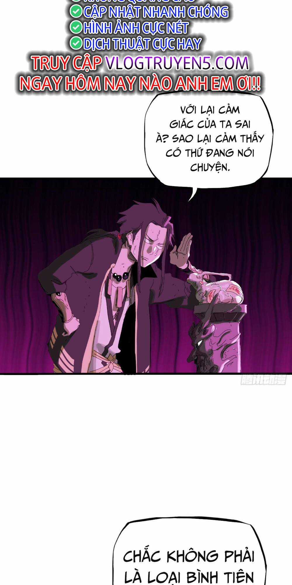 Phong Yêu Vấn Đạo - Chapter 1 - Trang 137