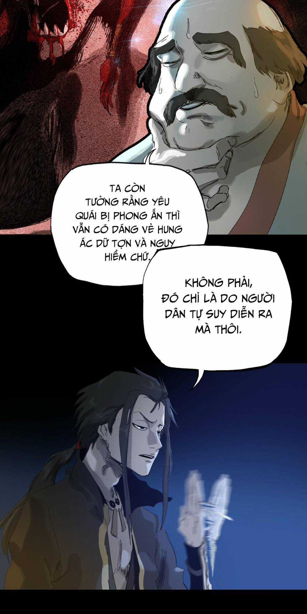 Phong Yêu Vấn Đạo - Chapter 1 - Trang 15