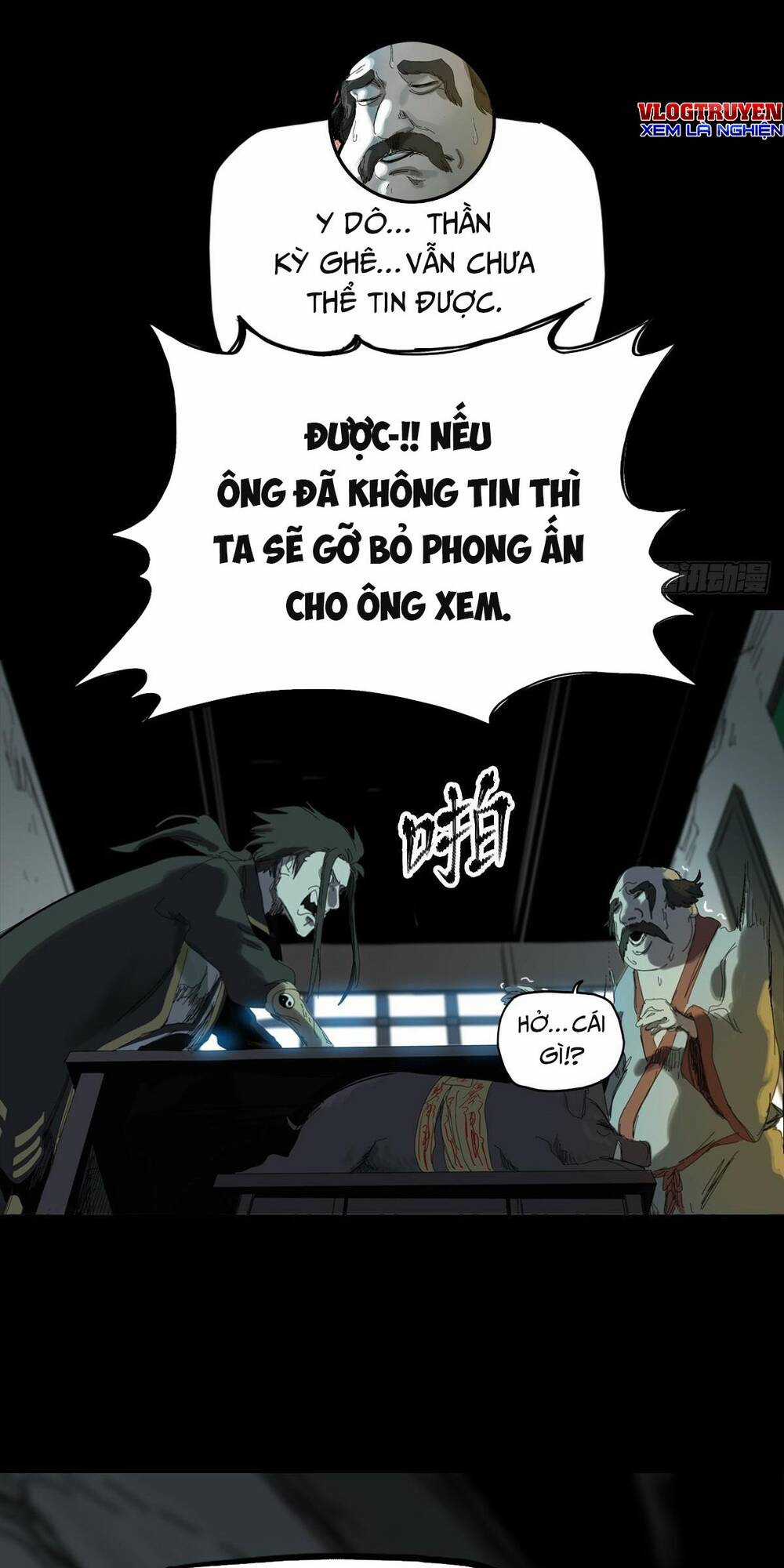 Phong Yêu Vấn Đạo - Chapter 1 - Trang 16