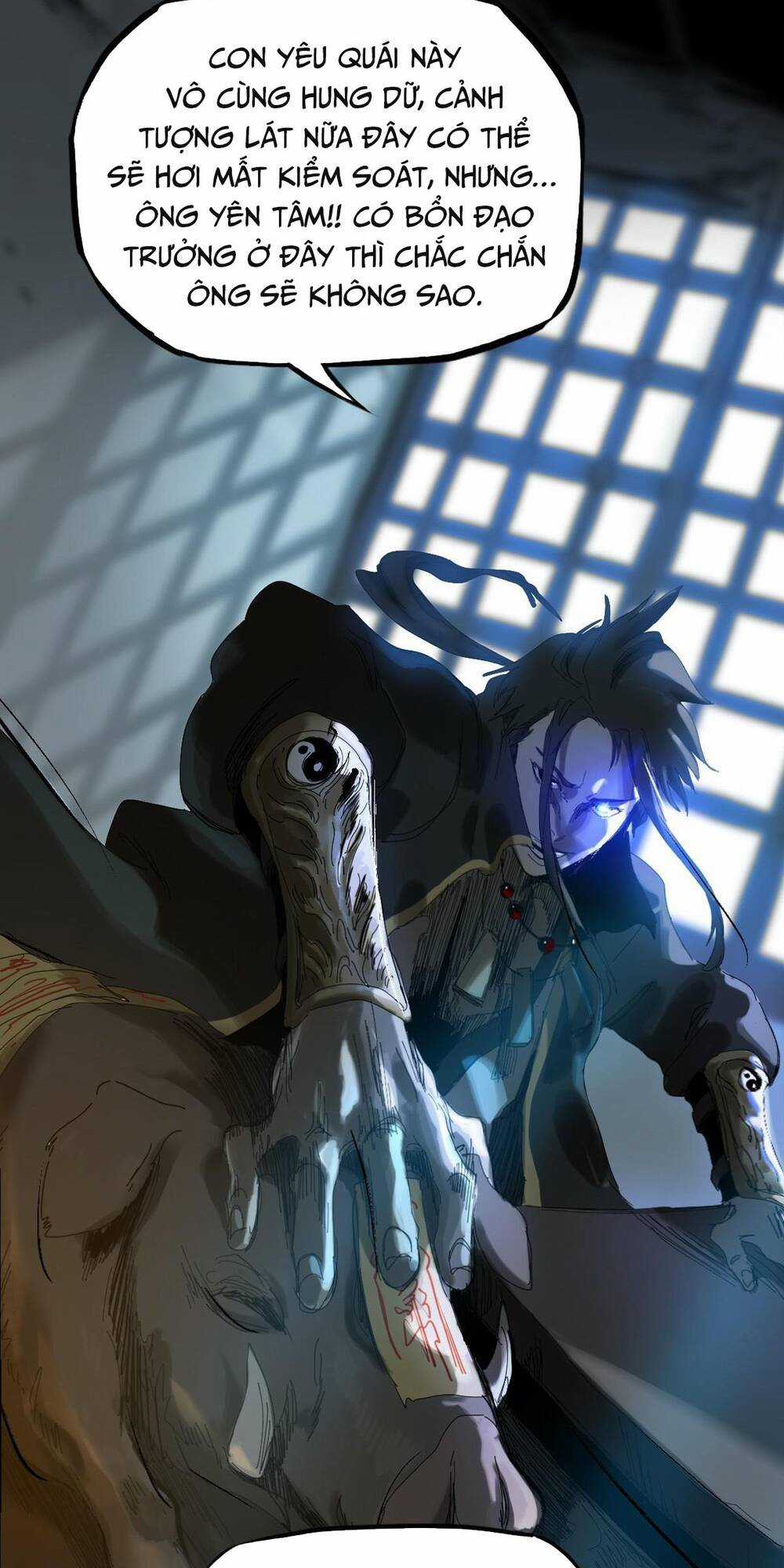 Phong Yêu Vấn Đạo - Chapter 1 - Trang 17