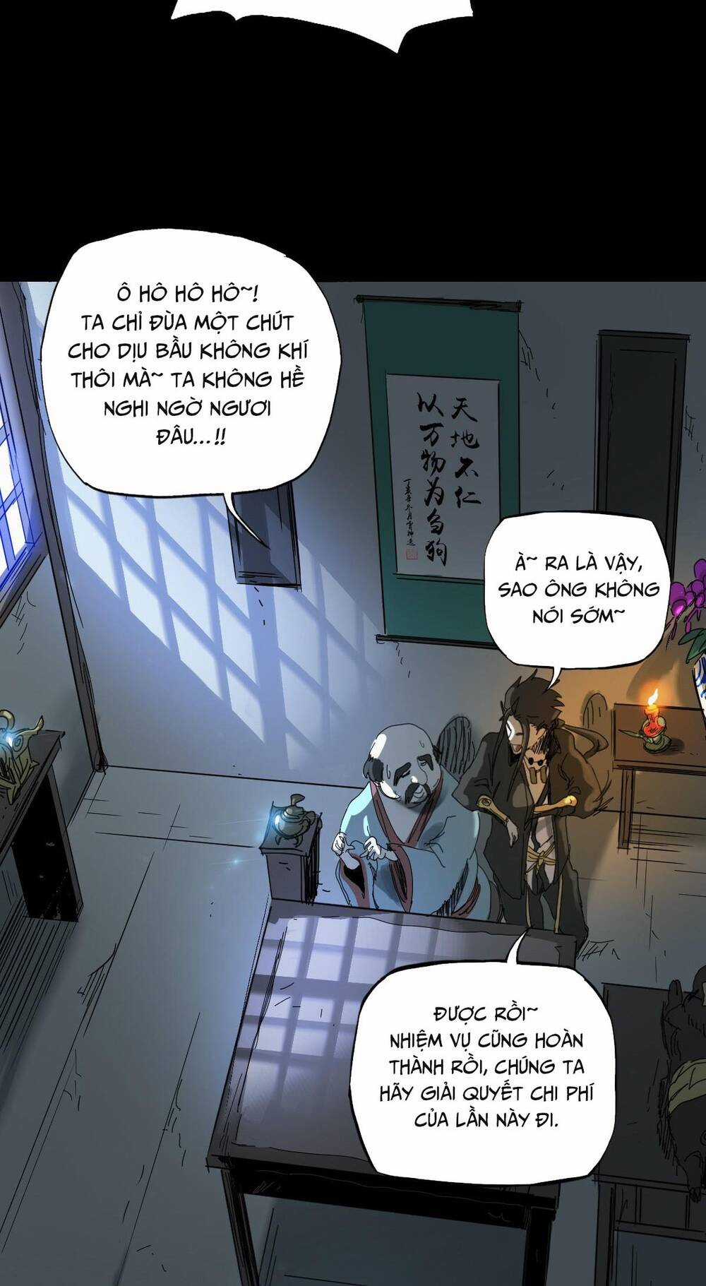 Phong Yêu Vấn Đạo - Chapter 1 - Trang 20