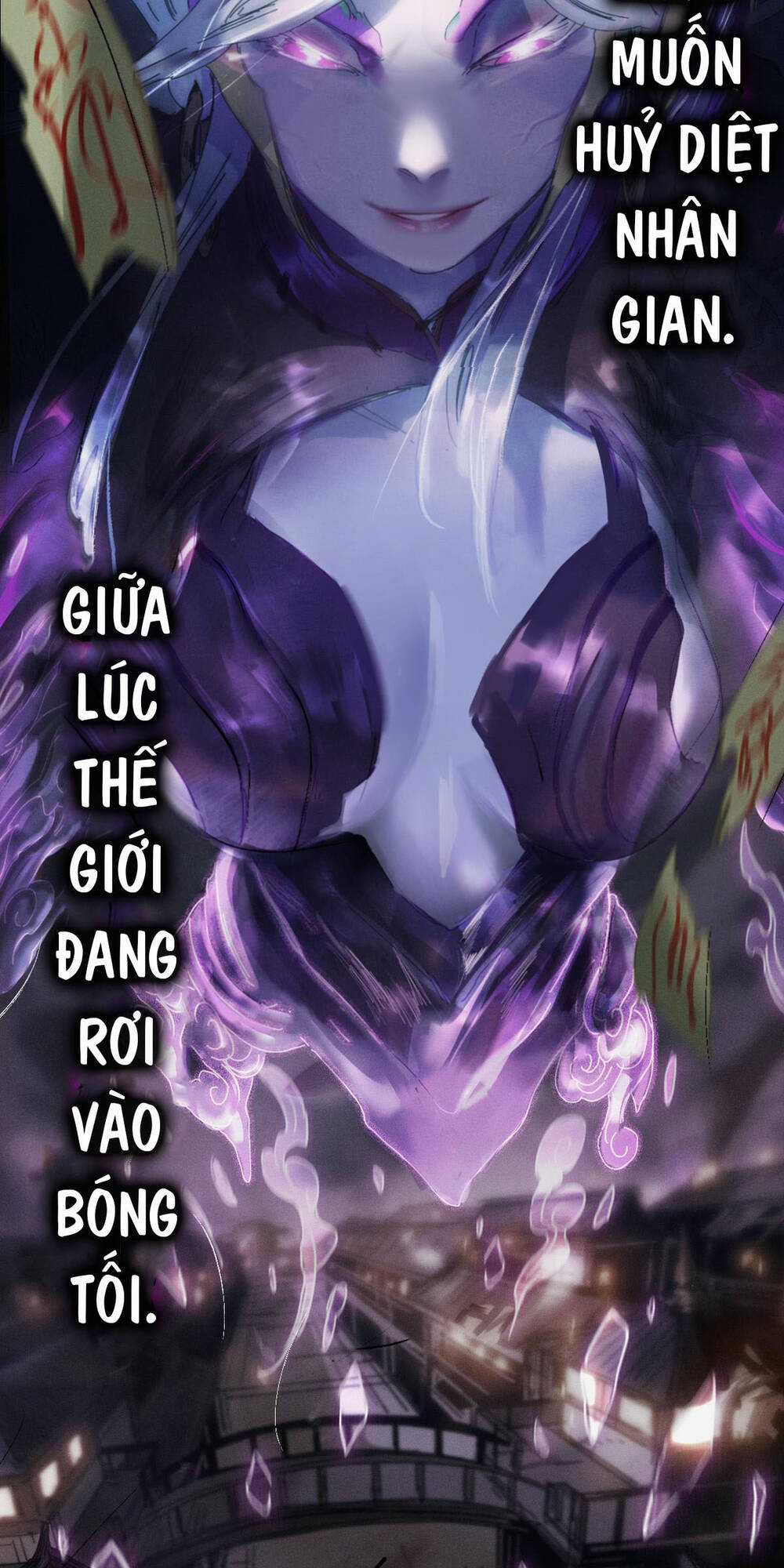 Phong Yêu Vấn Đạo - Chapter 1 - Trang 3