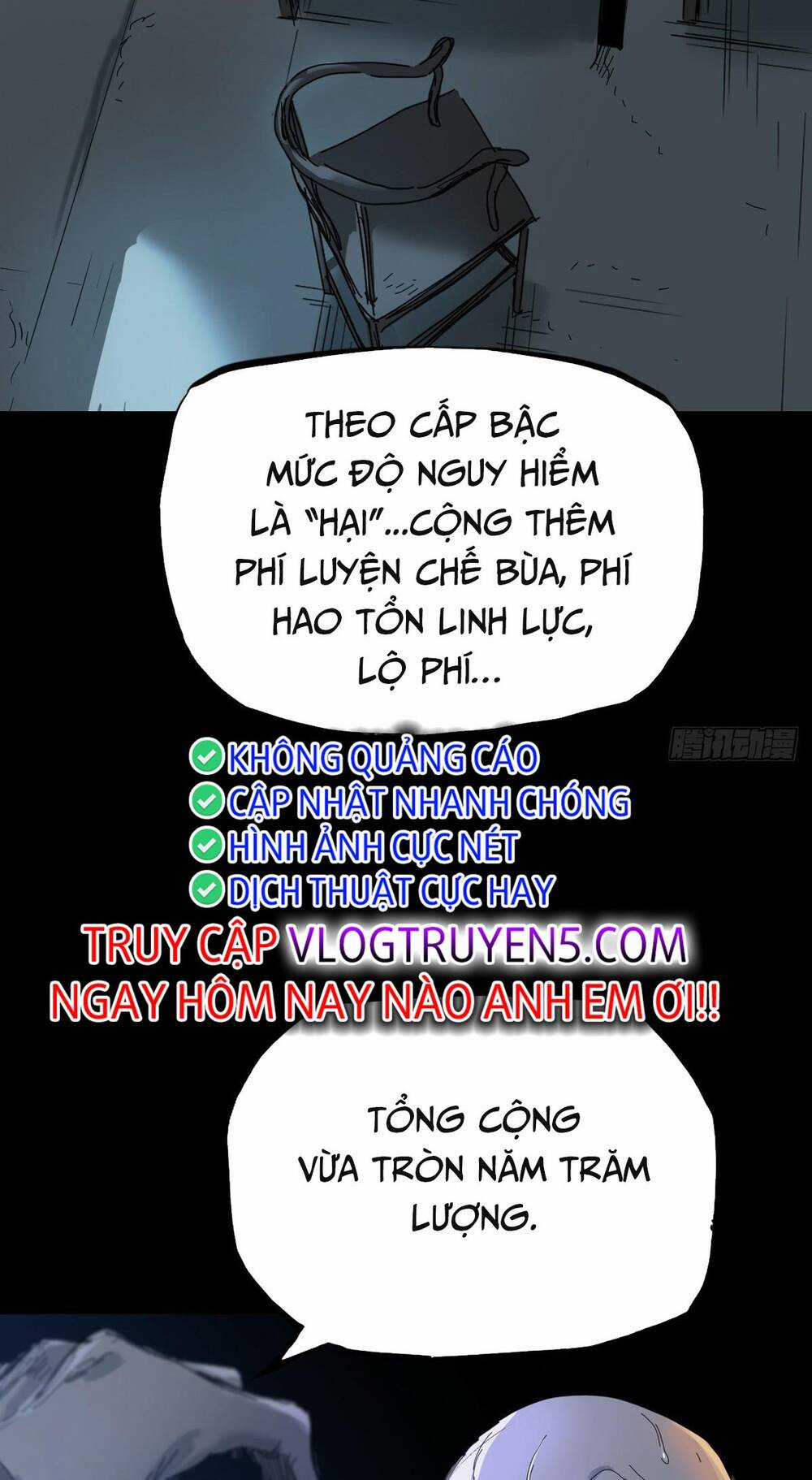 Phong Yêu Vấn Đạo - Chapter 1 - Trang 21