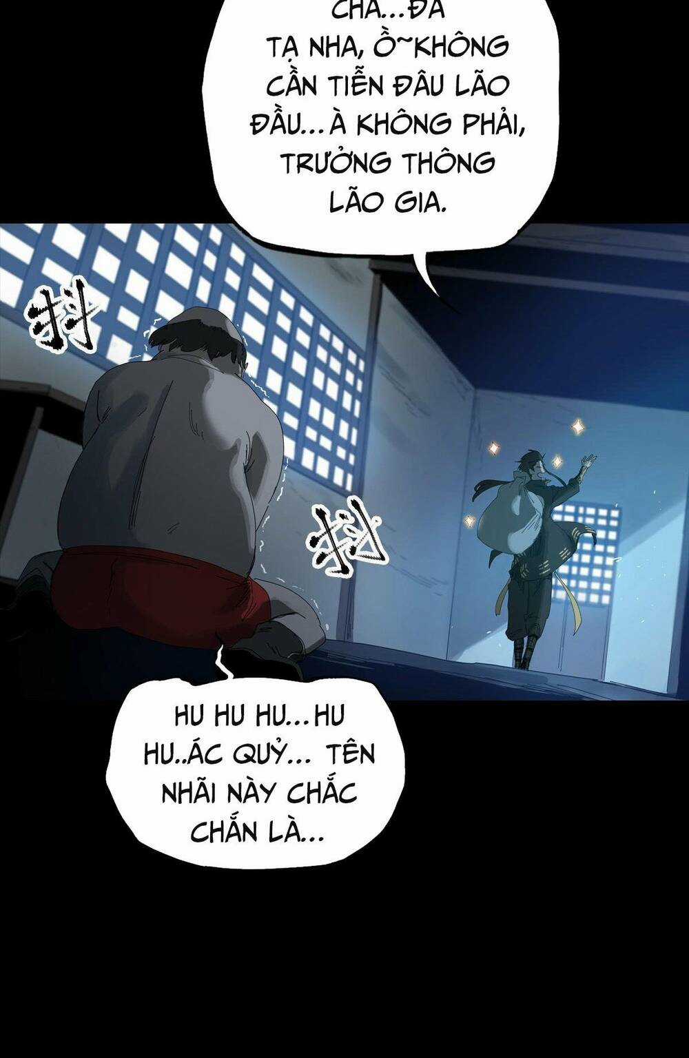 Phong Yêu Vấn Đạo - Chapter 1 - Trang 25