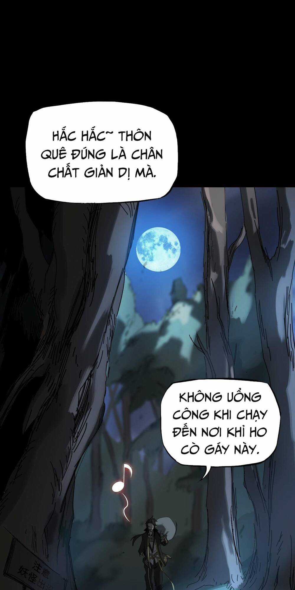 Phong Yêu Vấn Đạo - Chapter 1 - Trang 27