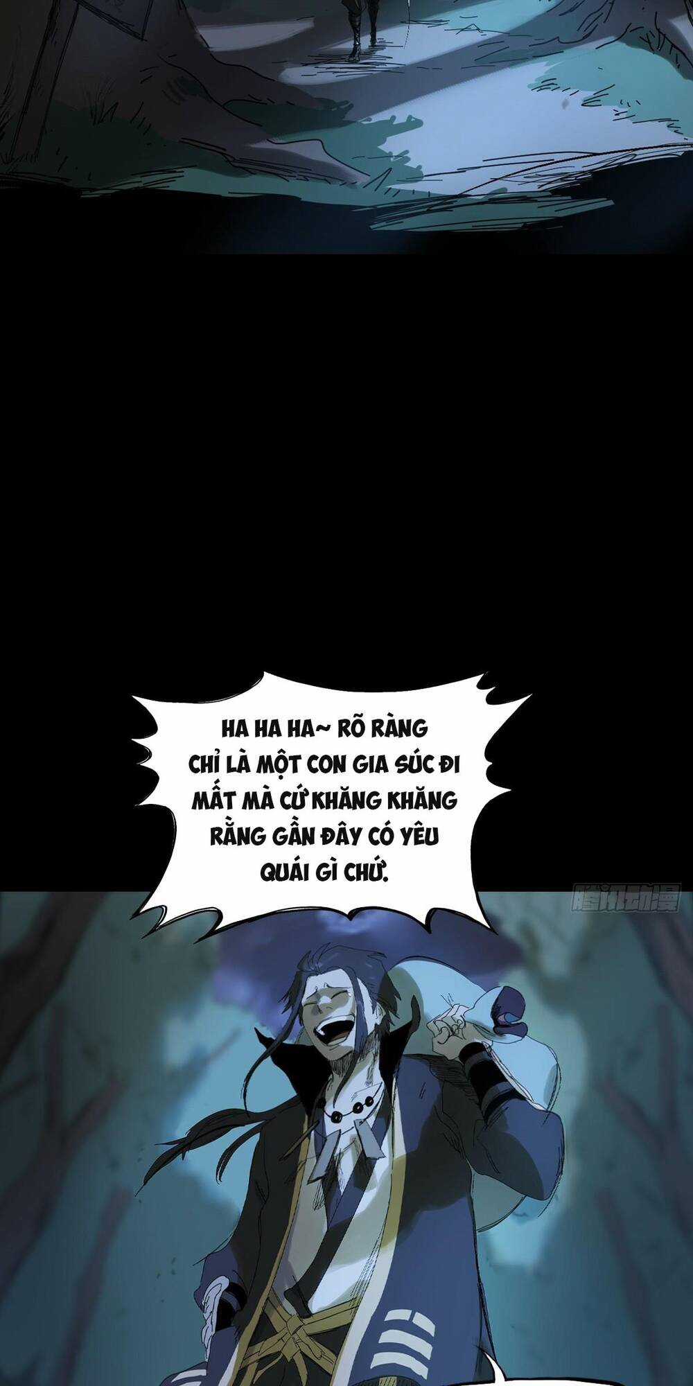 Phong Yêu Vấn Đạo - Chapter 1 - Trang 28