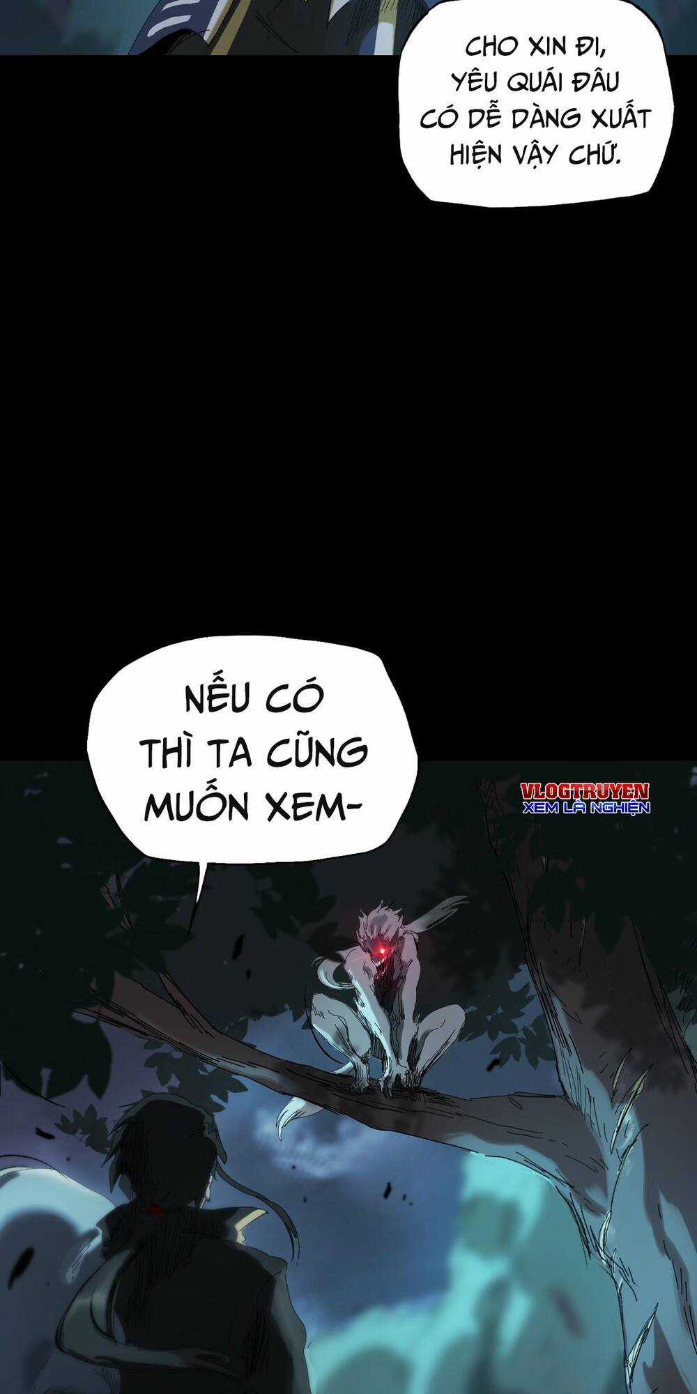 Phong Yêu Vấn Đạo - Chapter 1 - Trang 29