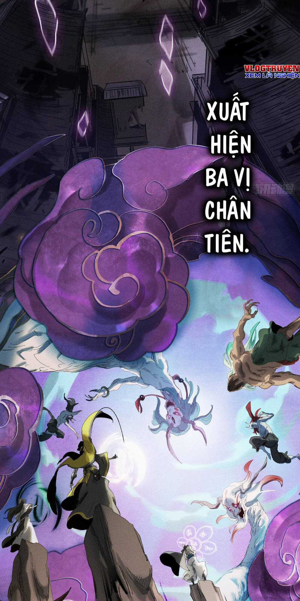 Phong Yêu Vấn Đạo - Chapter 1 - Trang 4