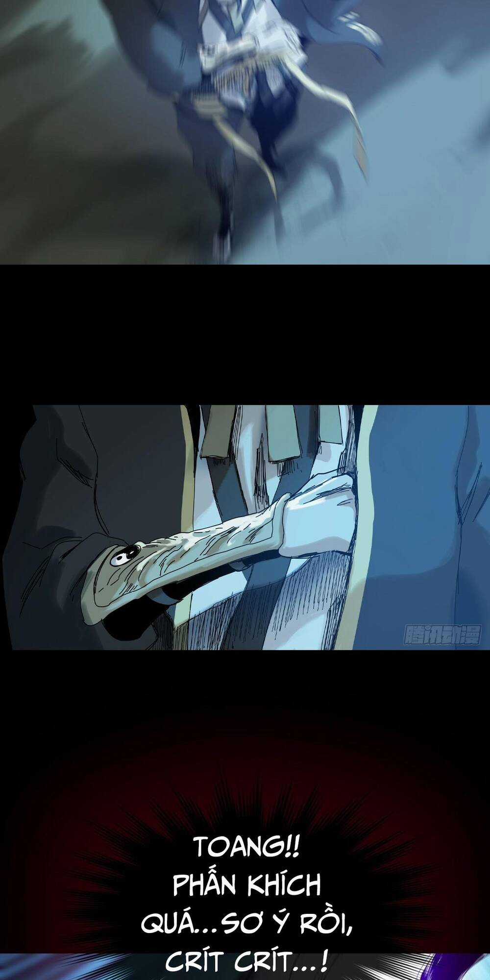 Phong Yêu Vấn Đạo - Chapter 1 - Trang 33