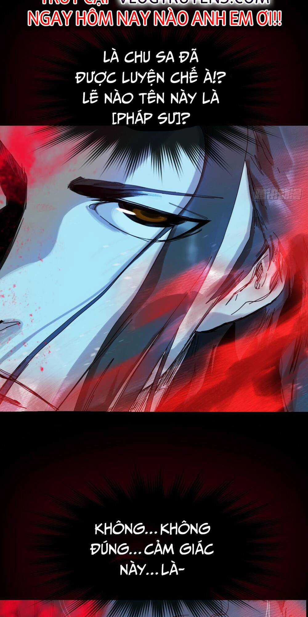 Phong Yêu Vấn Đạo - Chapter 1 - Trang 35