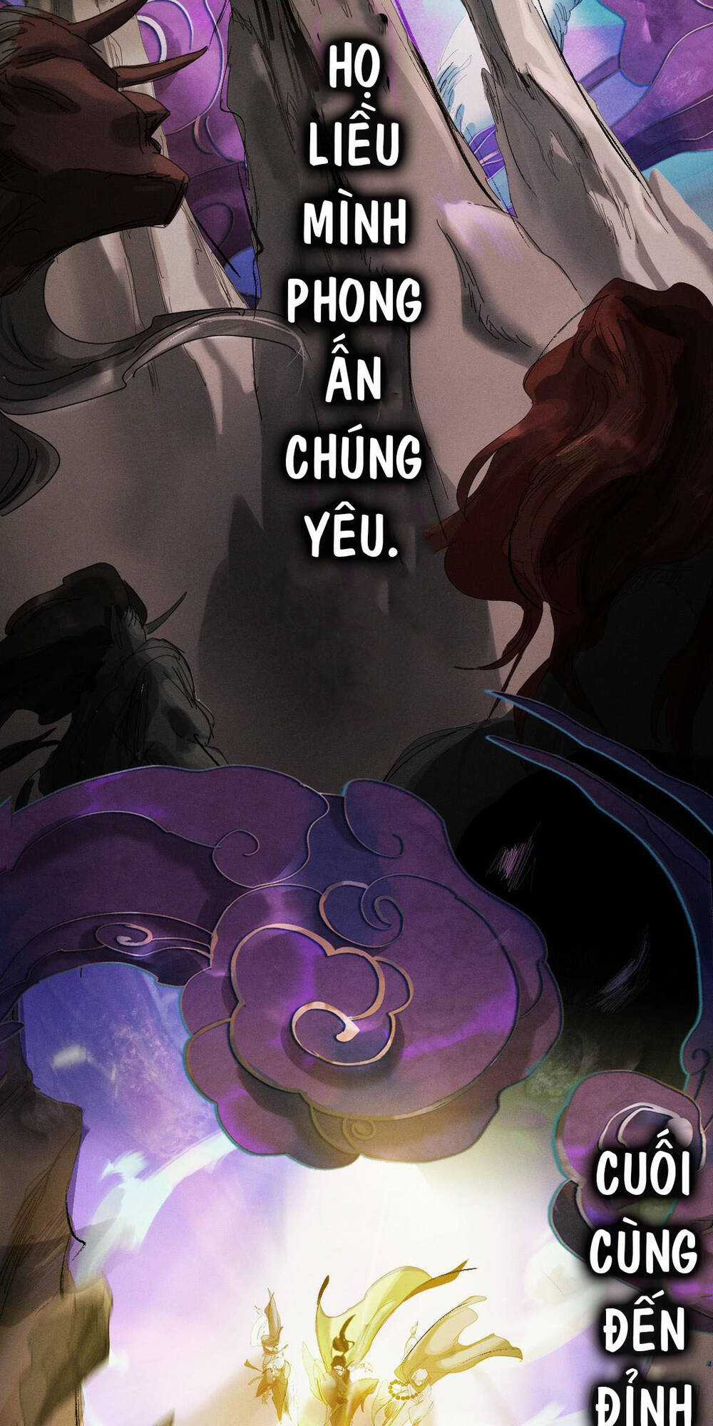 Phong Yêu Vấn Đạo - Chapter 1 - Trang 5