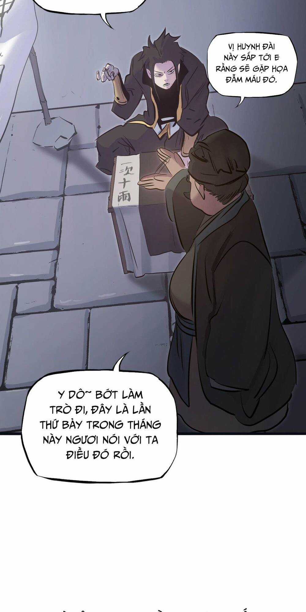 Phong Yêu Vấn Đạo - Chapter 1 - Trang 48