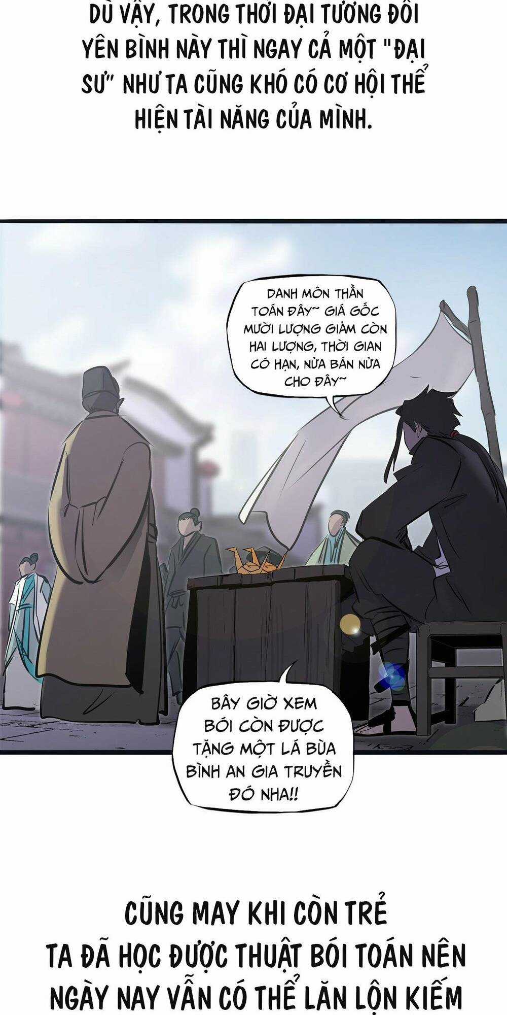 Phong Yêu Vấn Đạo - Chapter 1 - Trang 49
