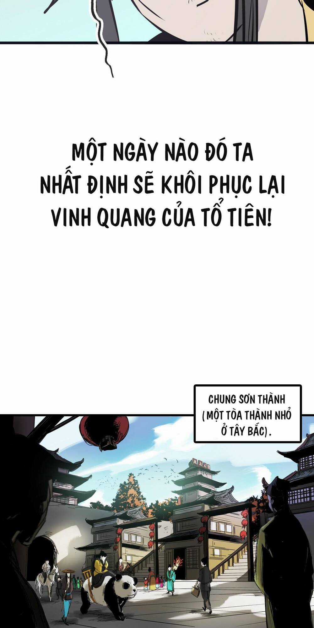 Phong Yêu Vấn Đạo - Chapter 1 - Trang 56