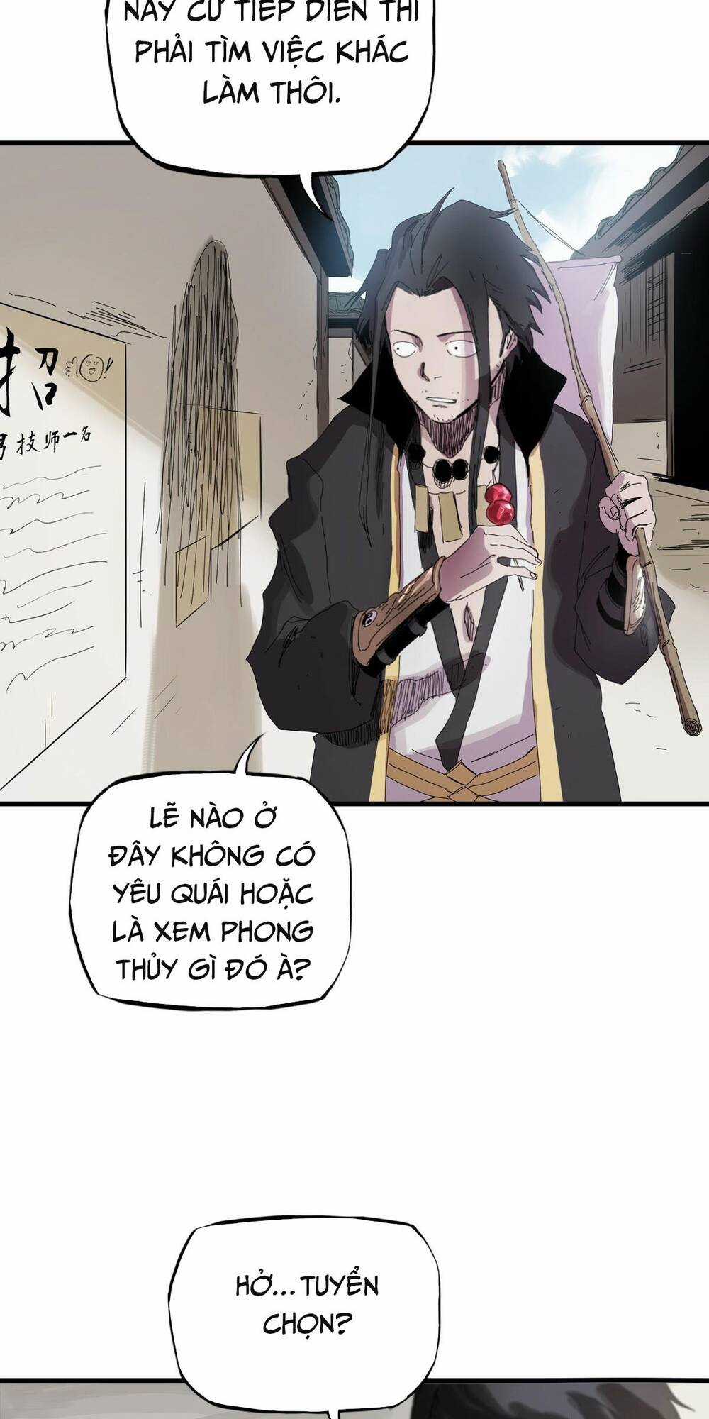 Phong Yêu Vấn Đạo - Chapter 1 - Trang 58