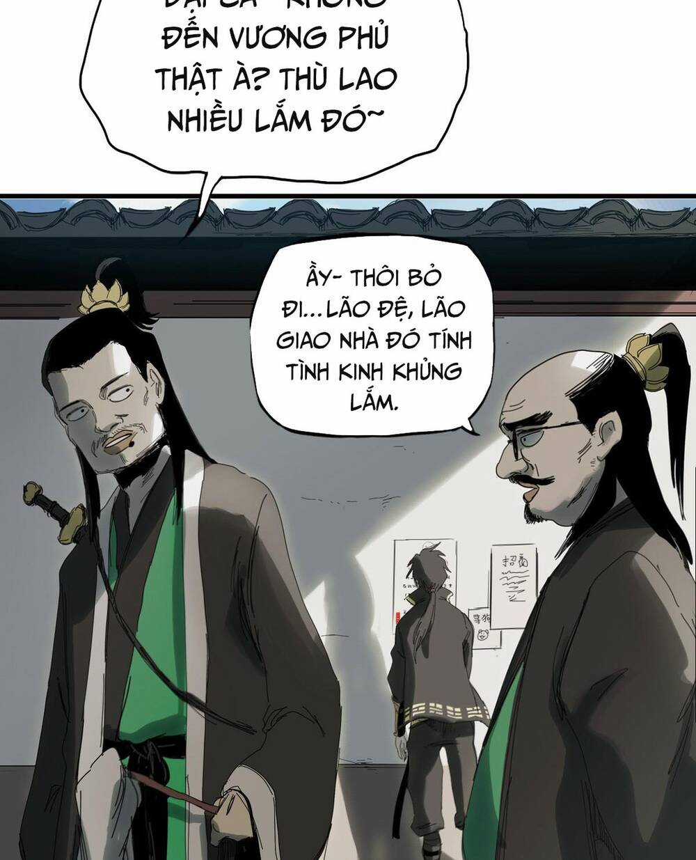 Phong Yêu Vấn Đạo - Chapter 1 - Trang 61