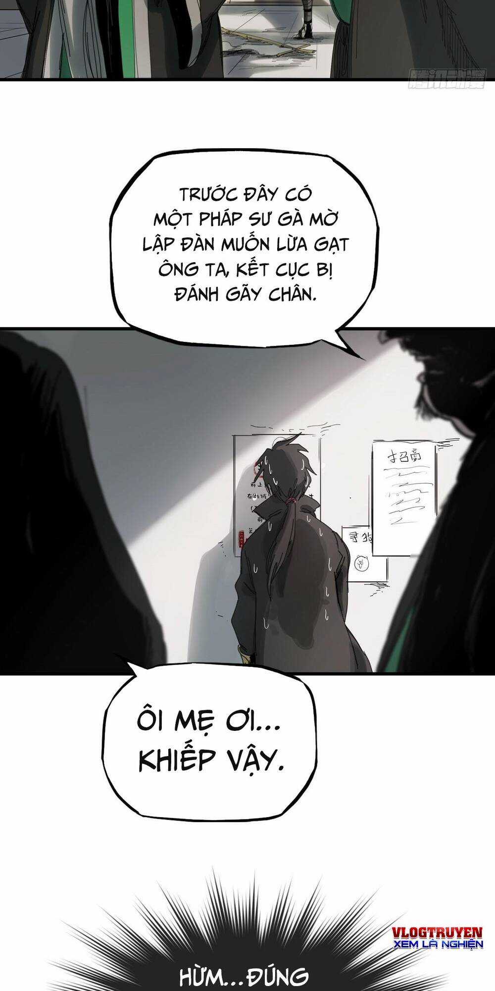 Phong Yêu Vấn Đạo - Chapter 1 - Trang 62