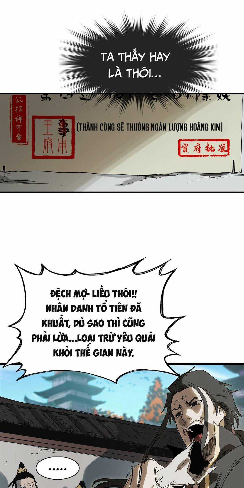 Phong Yêu Vấn Đạo - Chapter 1 - Trang 64