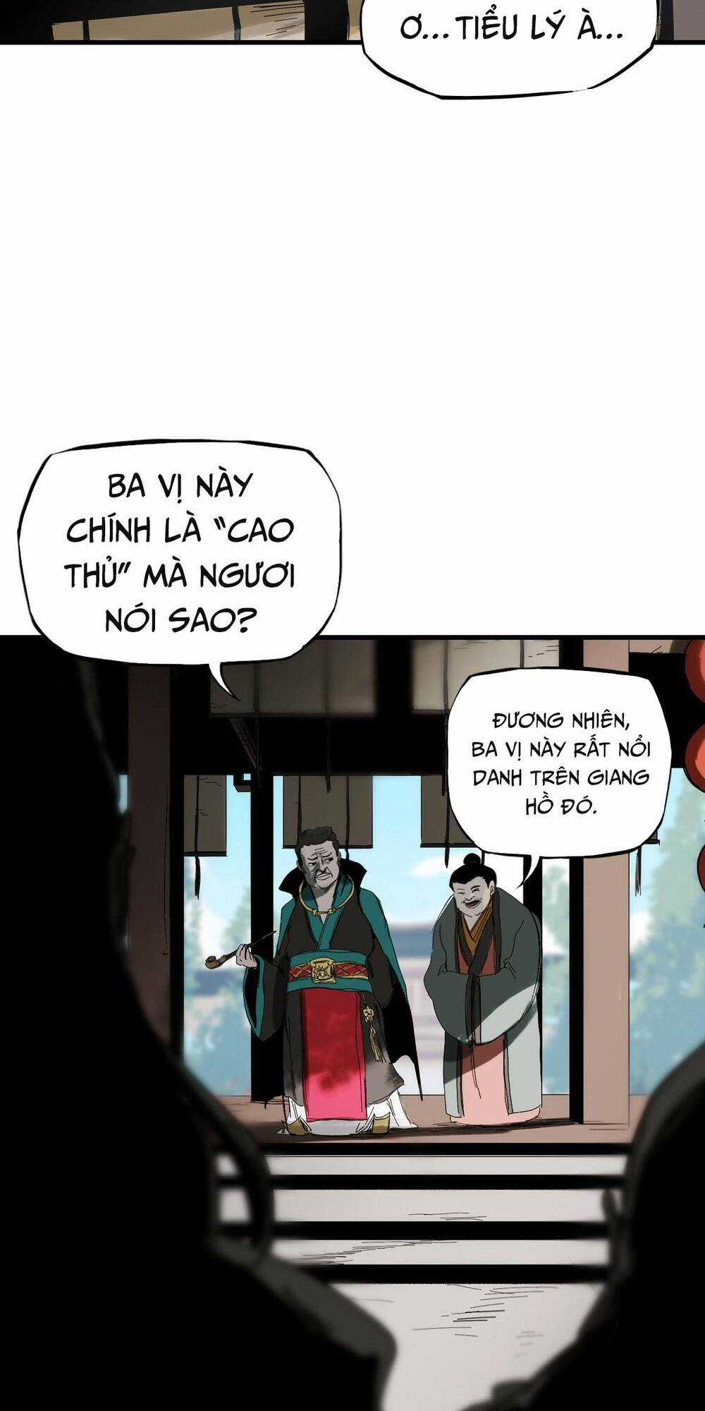 Phong Yêu Vấn Đạo - Chapter 1 - Trang 66