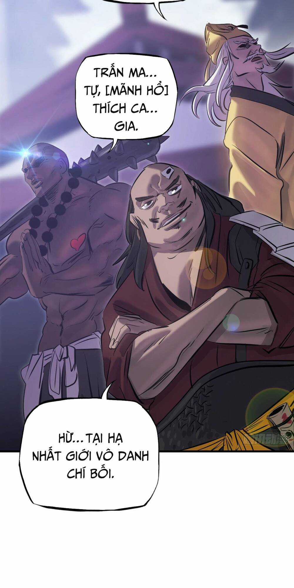 Phong Yêu Vấn Đạo - Chapter 1 - Trang 68