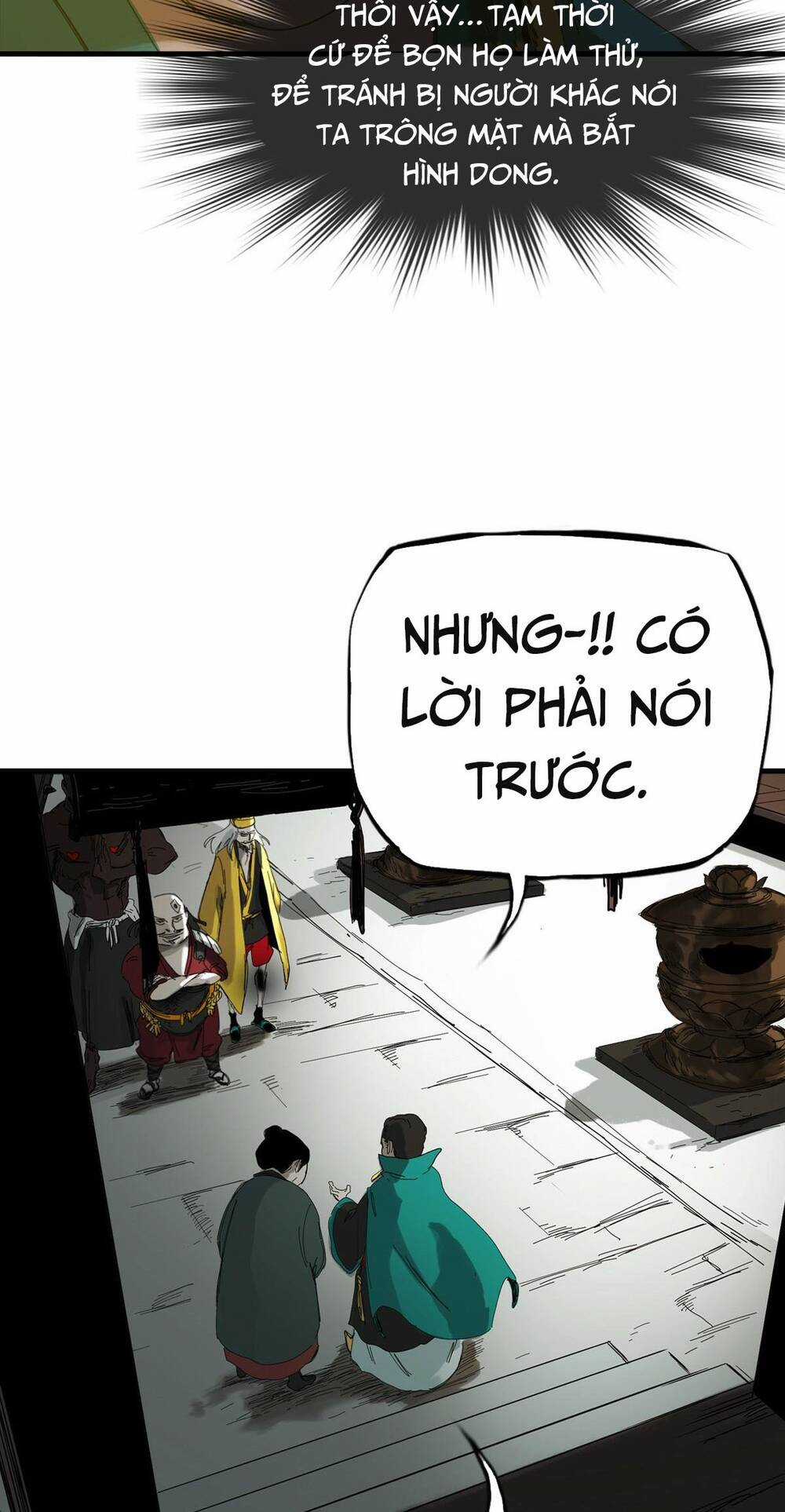 Phong Yêu Vấn Đạo - Chapter 1 - Trang 71