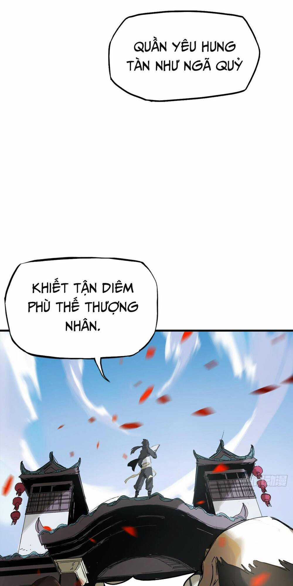 Phong Yêu Vấn Đạo - Chapter 1 - Trang 73