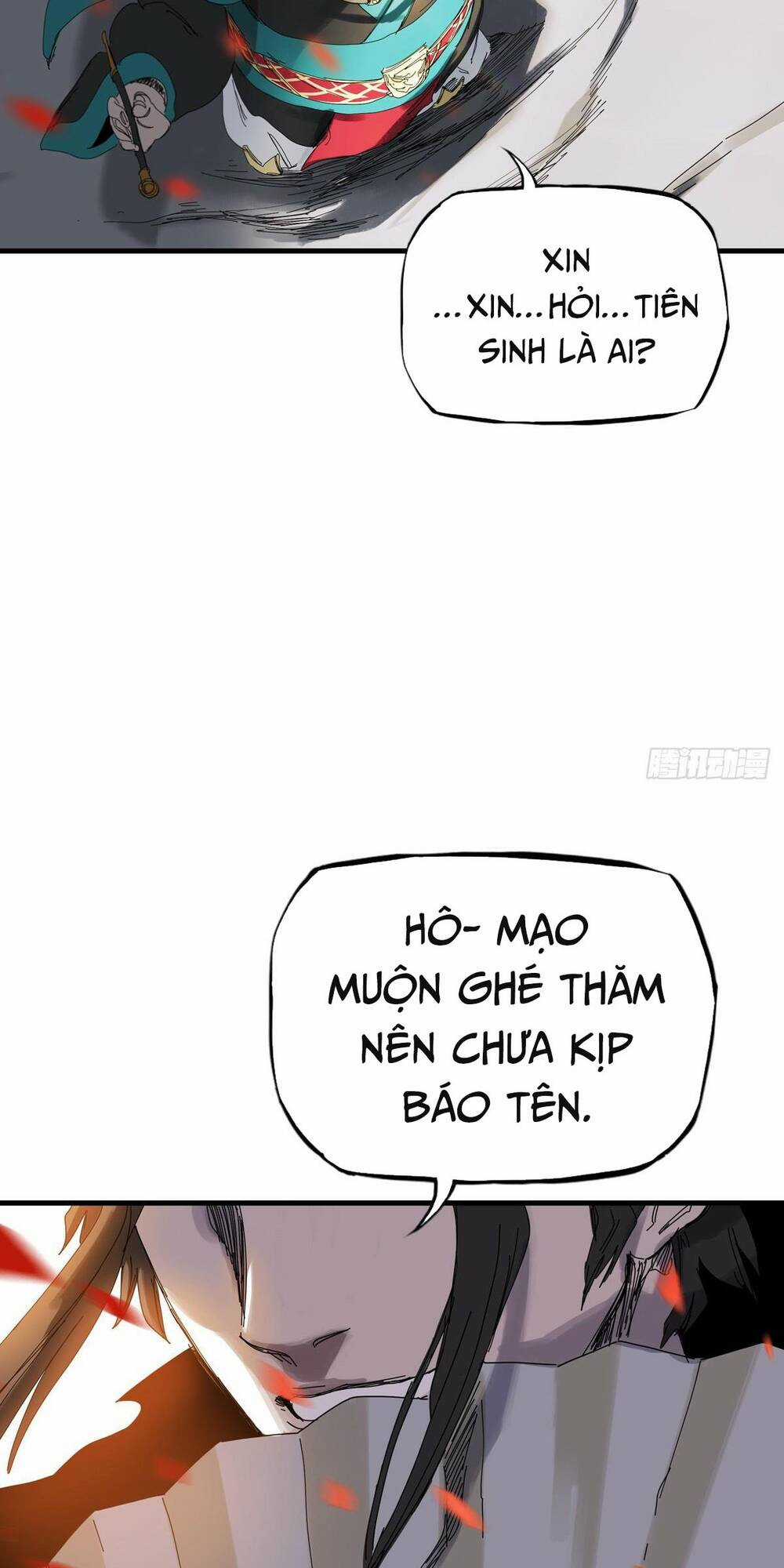 Phong Yêu Vấn Đạo - Chapter 1 - Trang 75