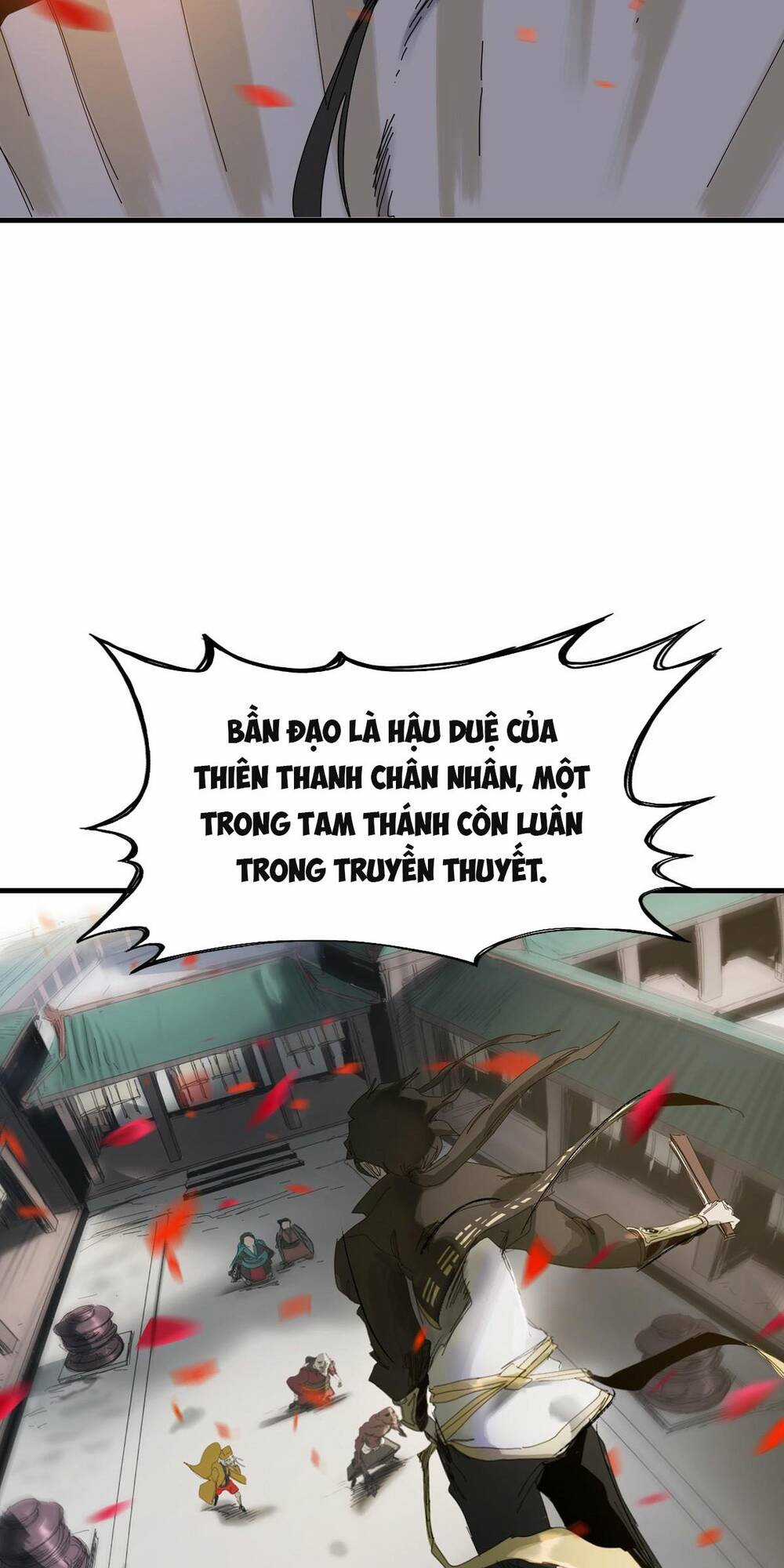 Phong Yêu Vấn Đạo - Chapter 1 - Trang 76