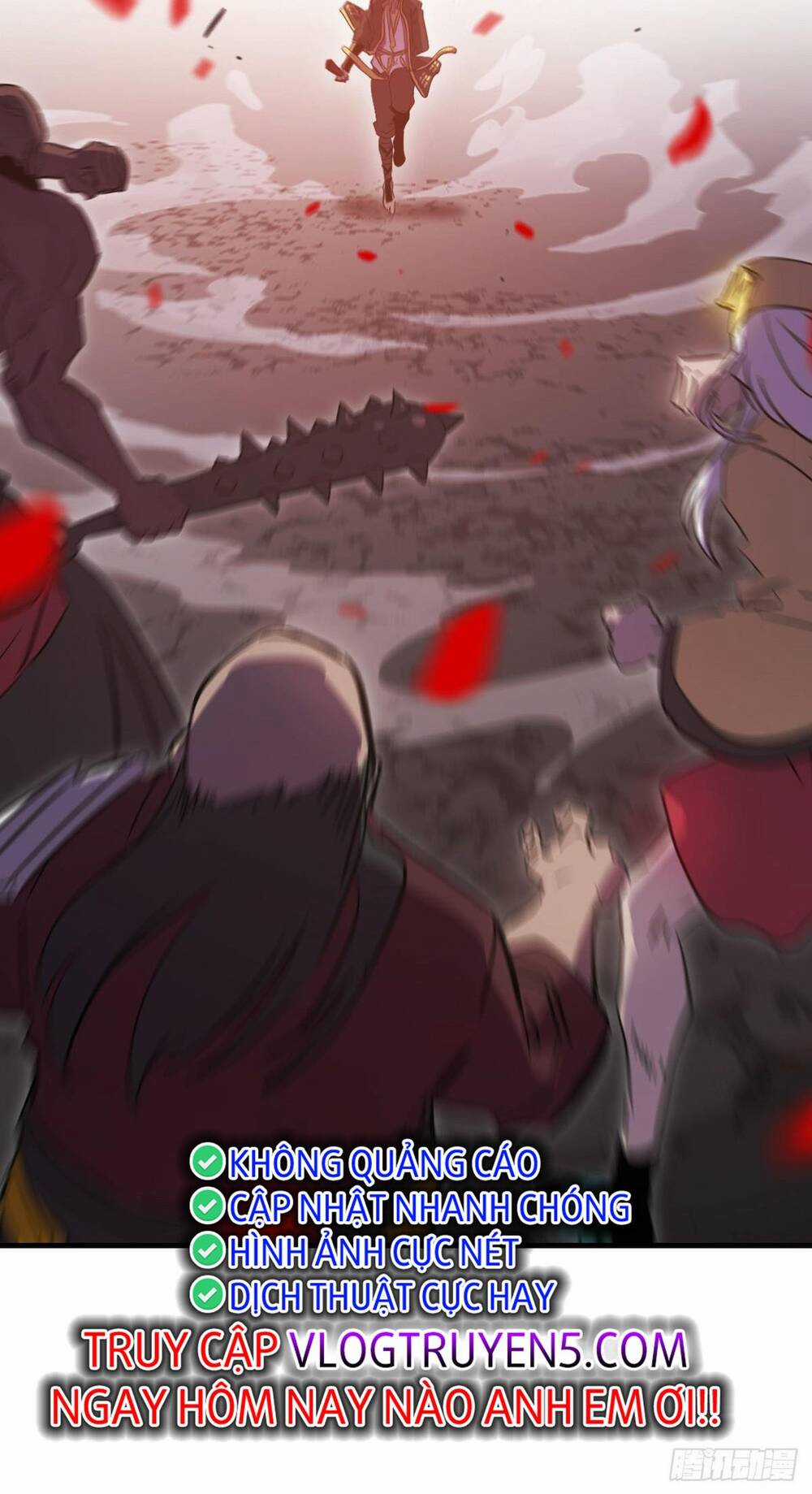 Phong Yêu Vấn Đạo - Chapter 1 - Trang 78