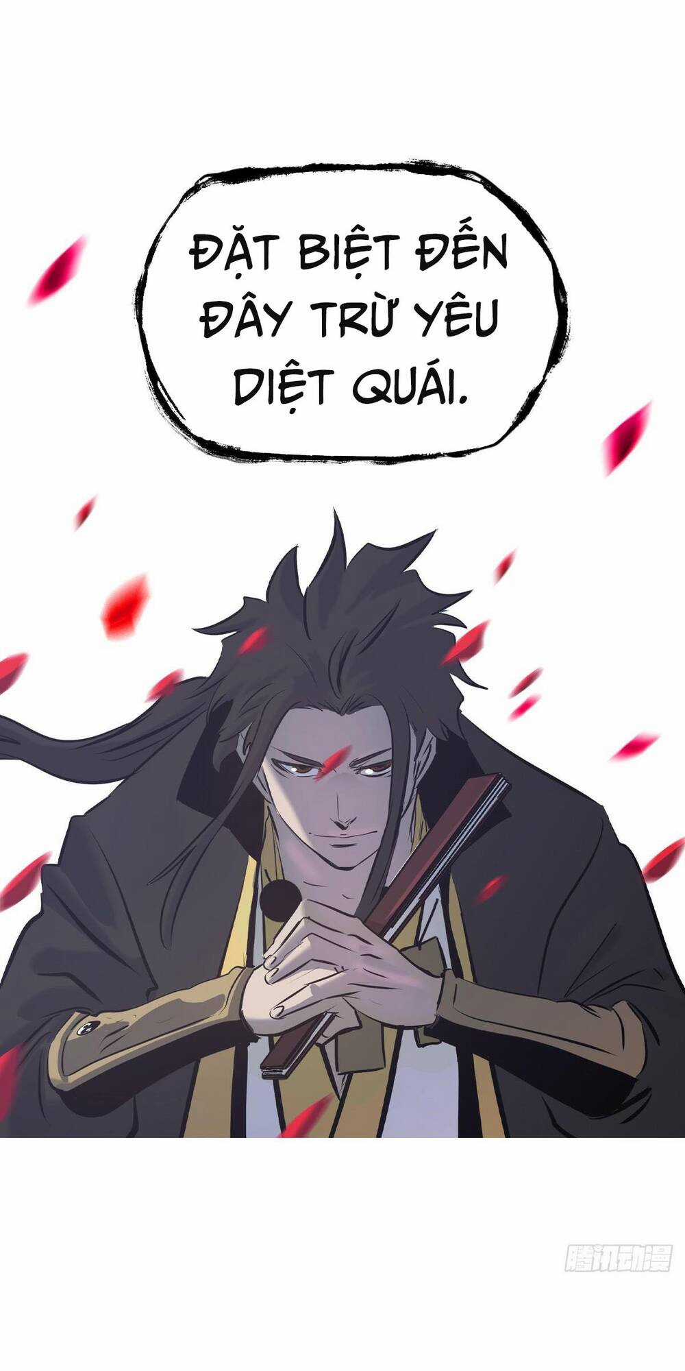 Phong Yêu Vấn Đạo - Chapter 1 - Trang 79