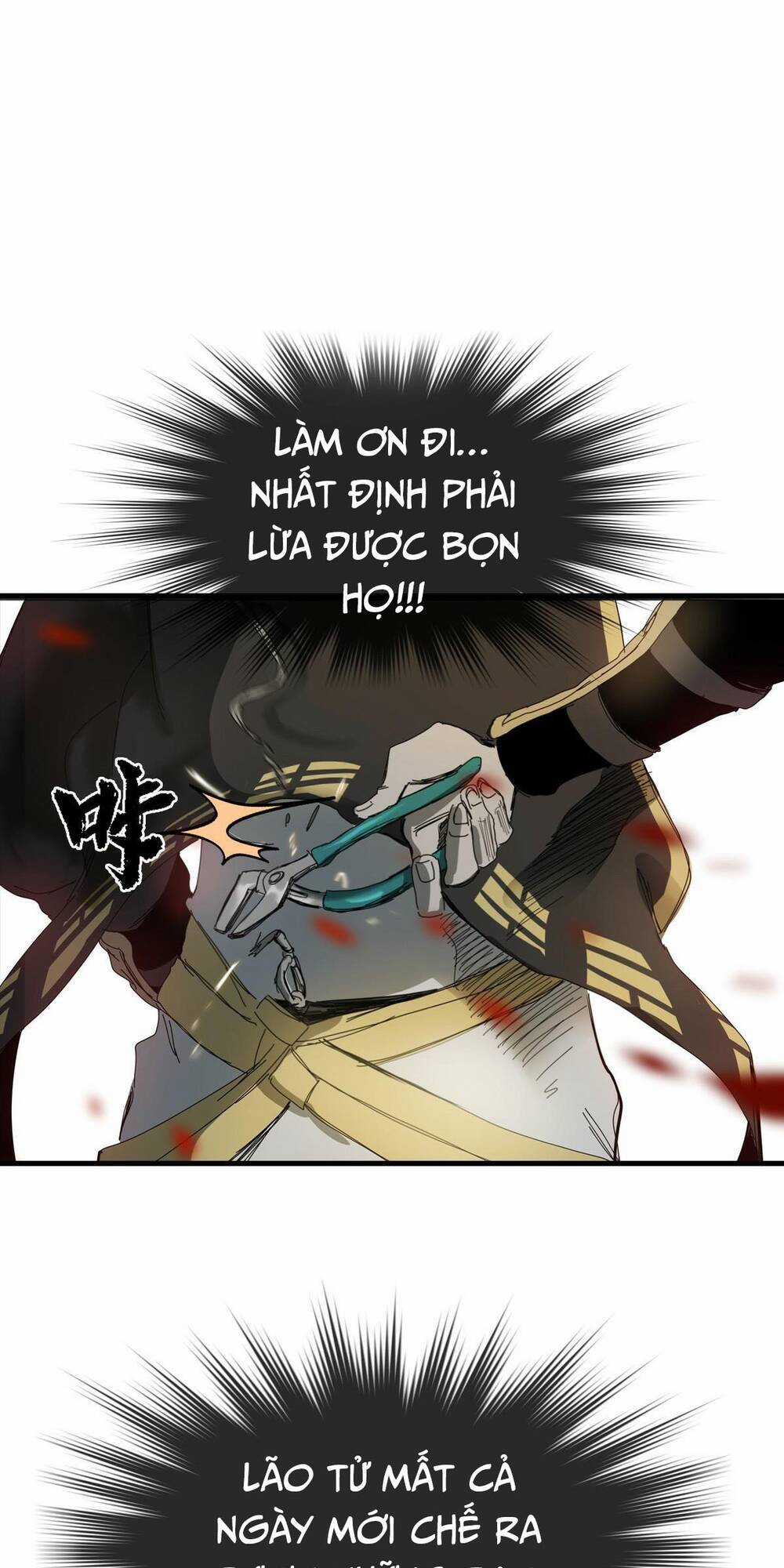 Phong Yêu Vấn Đạo - Chapter 1 - Trang 80