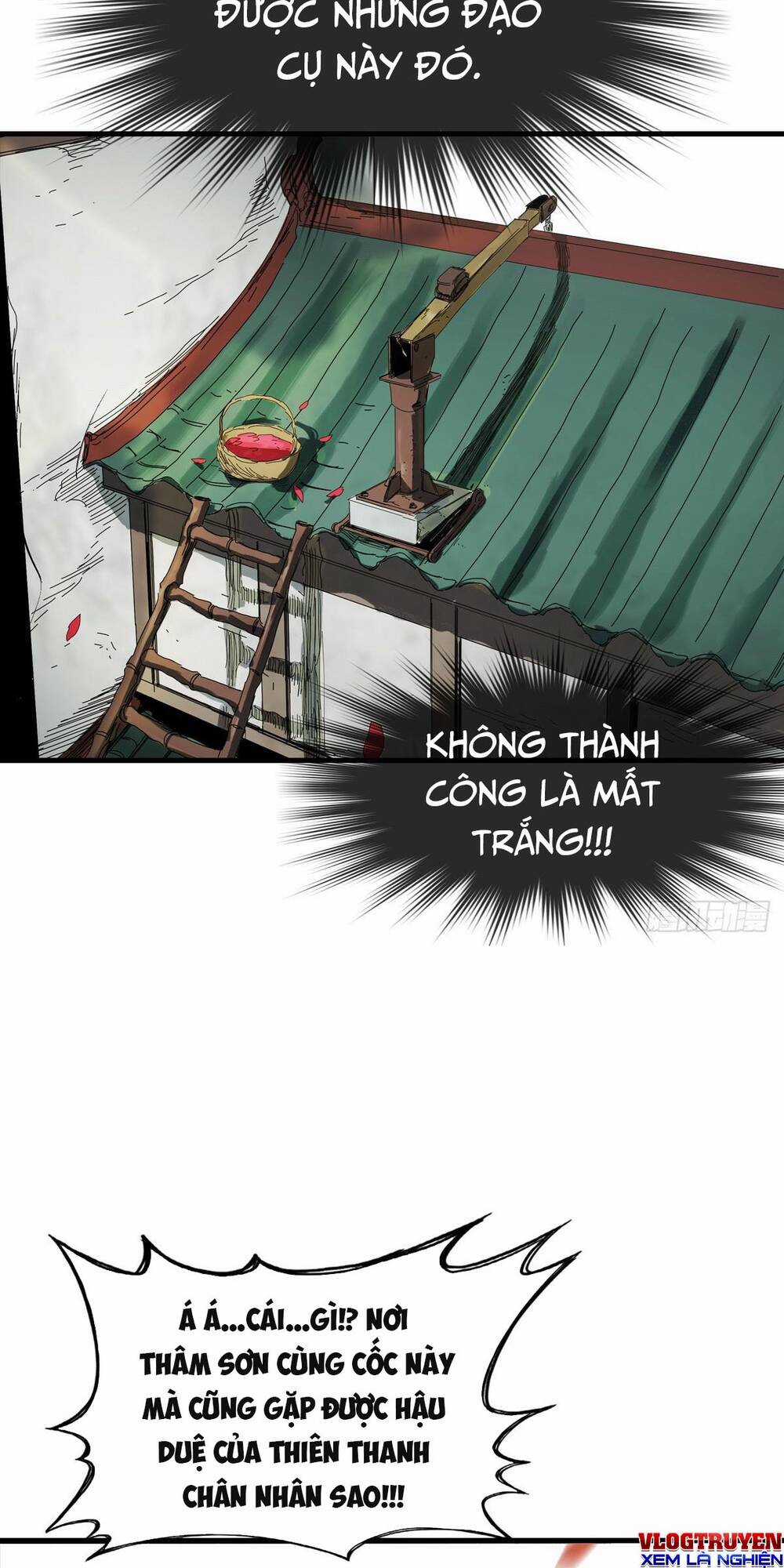 Phong Yêu Vấn Đạo - Chapter 1 - Trang 81